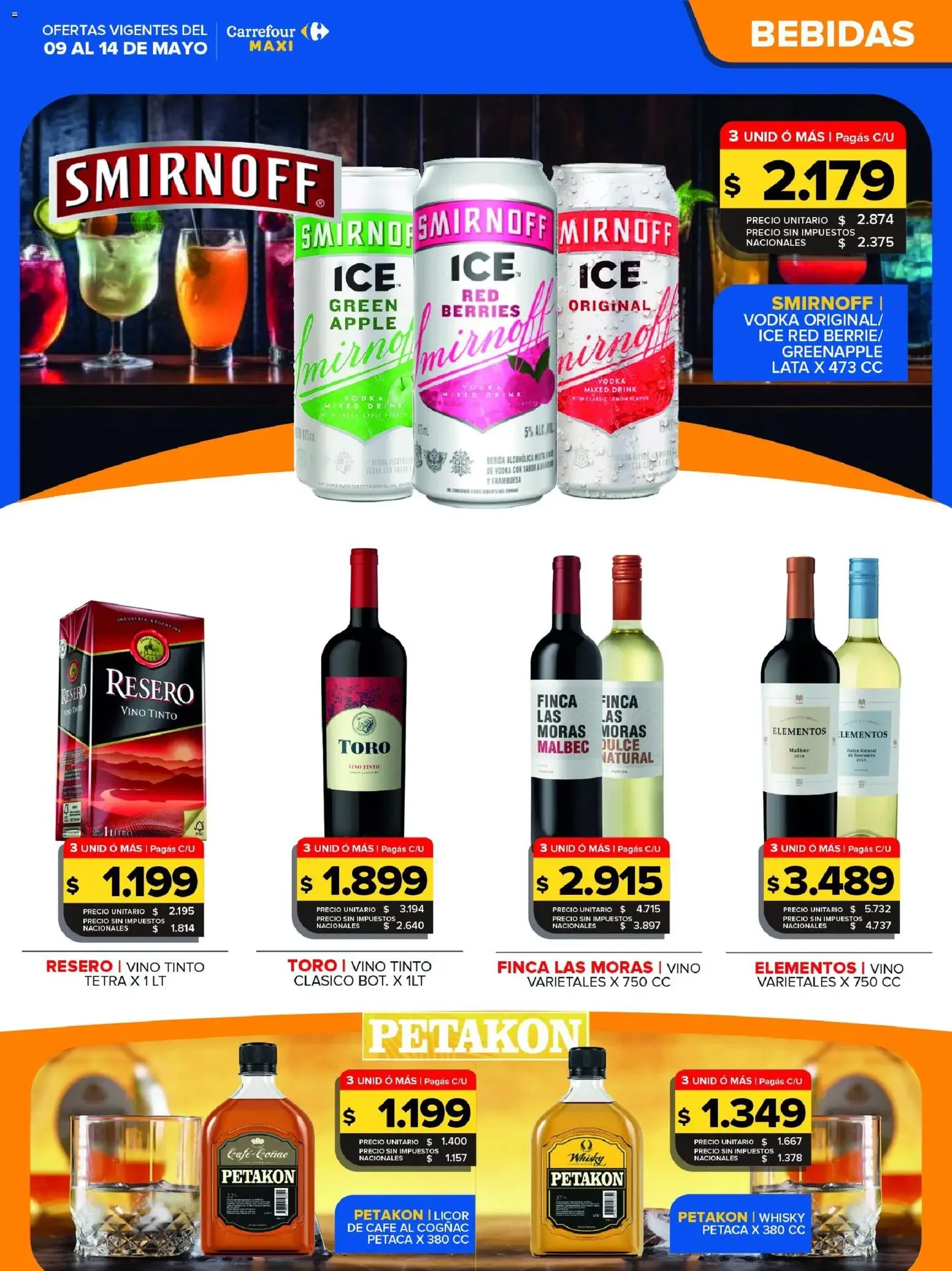 Carrefour Maxi catálogo - folleto válido desde 09/05/2026 página 3 de 11