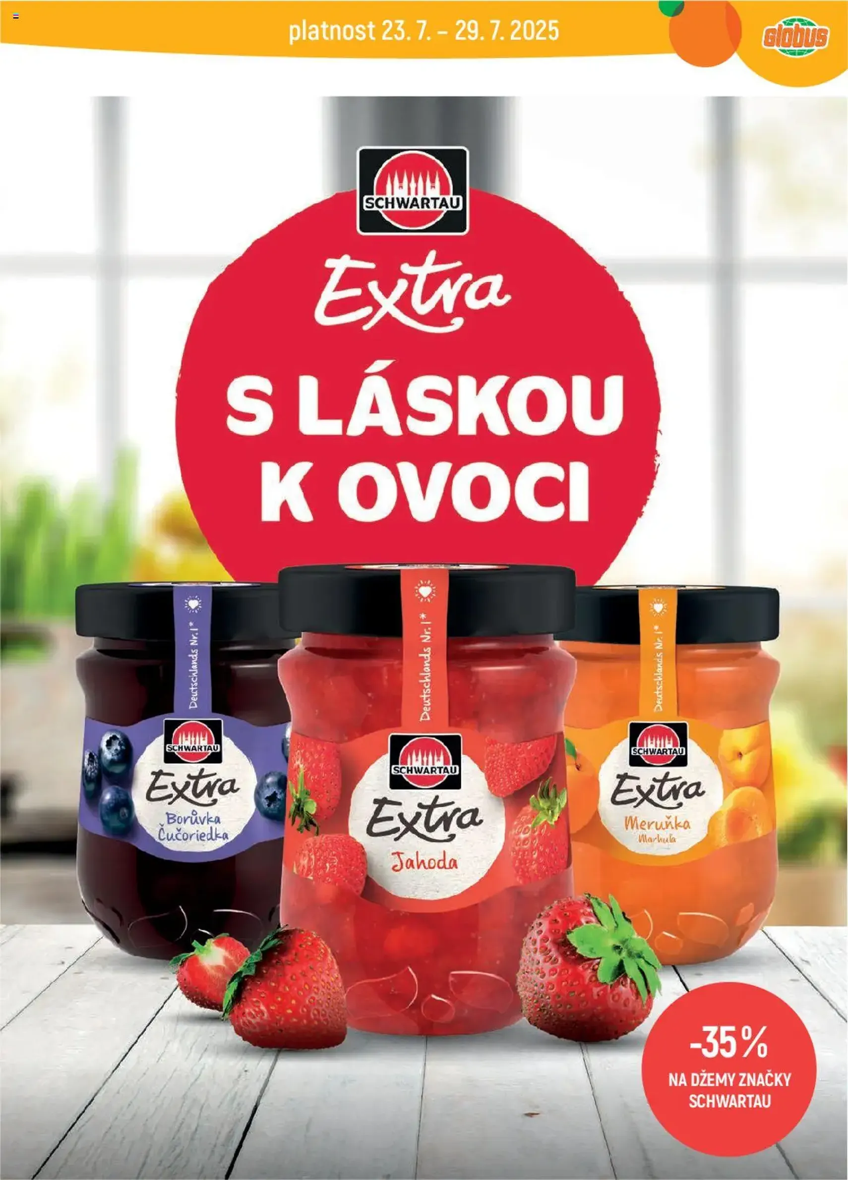 Globus leták - platný leták od 23.07.2025 strana 23 z 47 Globus leták - platný leták od 23.07.2025 strana 23 z 47