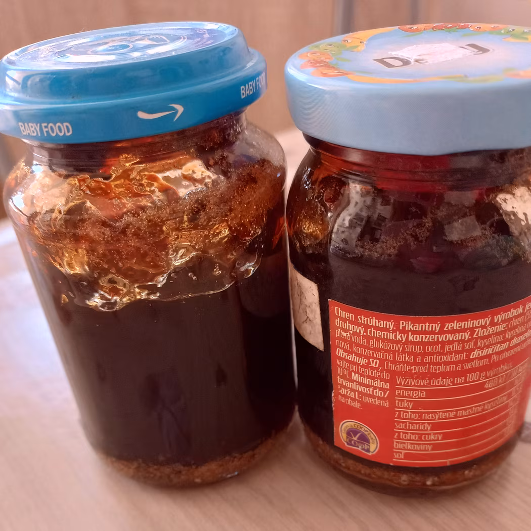 Cukor nélküli sült tea
