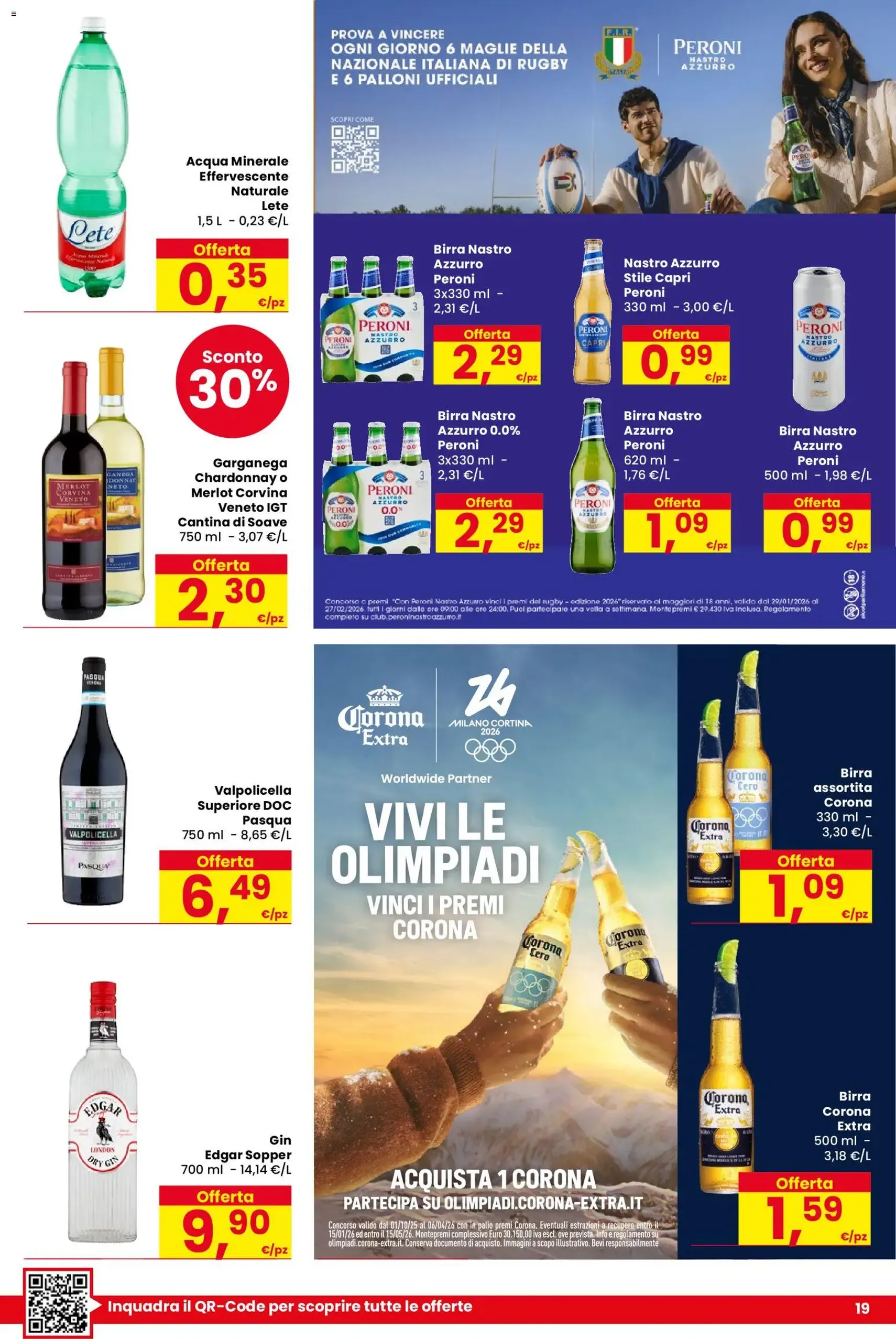 Volantino Despar - volantino valido dal 05/02/2026 pagina 19 di 21