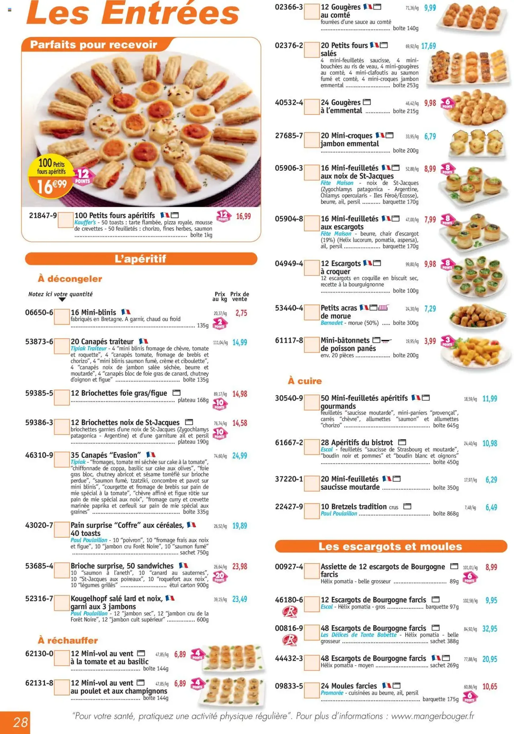Maximo catalogue - brochure valable à partir du 26/09/2025, page 28 sur 64 Maximo catalogue - brochure valable à partir du 26/09/2025, page 28 sur 64