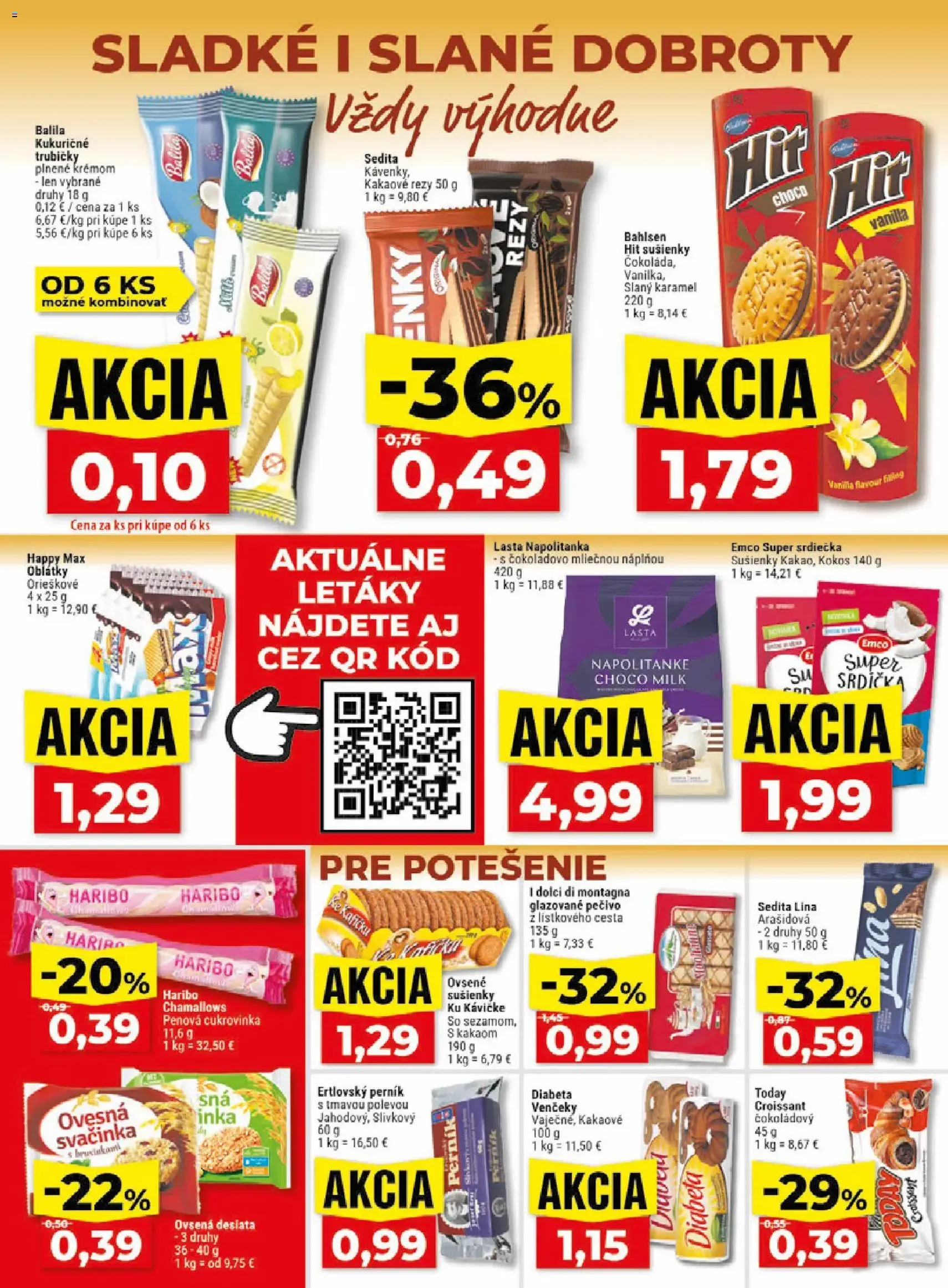 Klas leták - platný leták od 22.06.2026 strana 19 z 29
