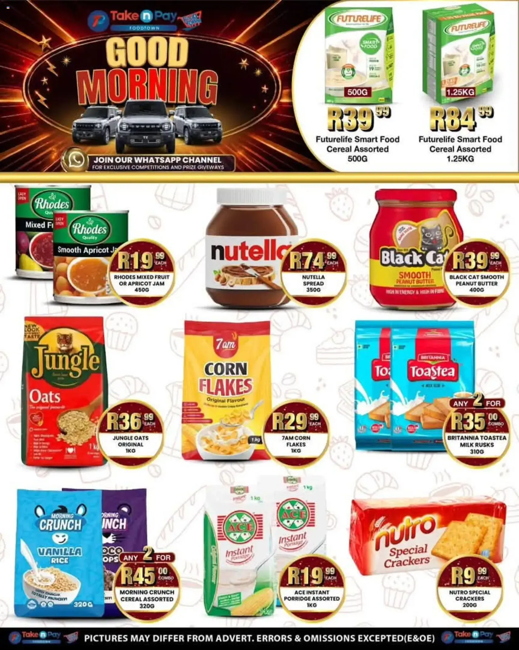Take n Pay Specials - valid flyer from 27/07/2026, page 7 of 43