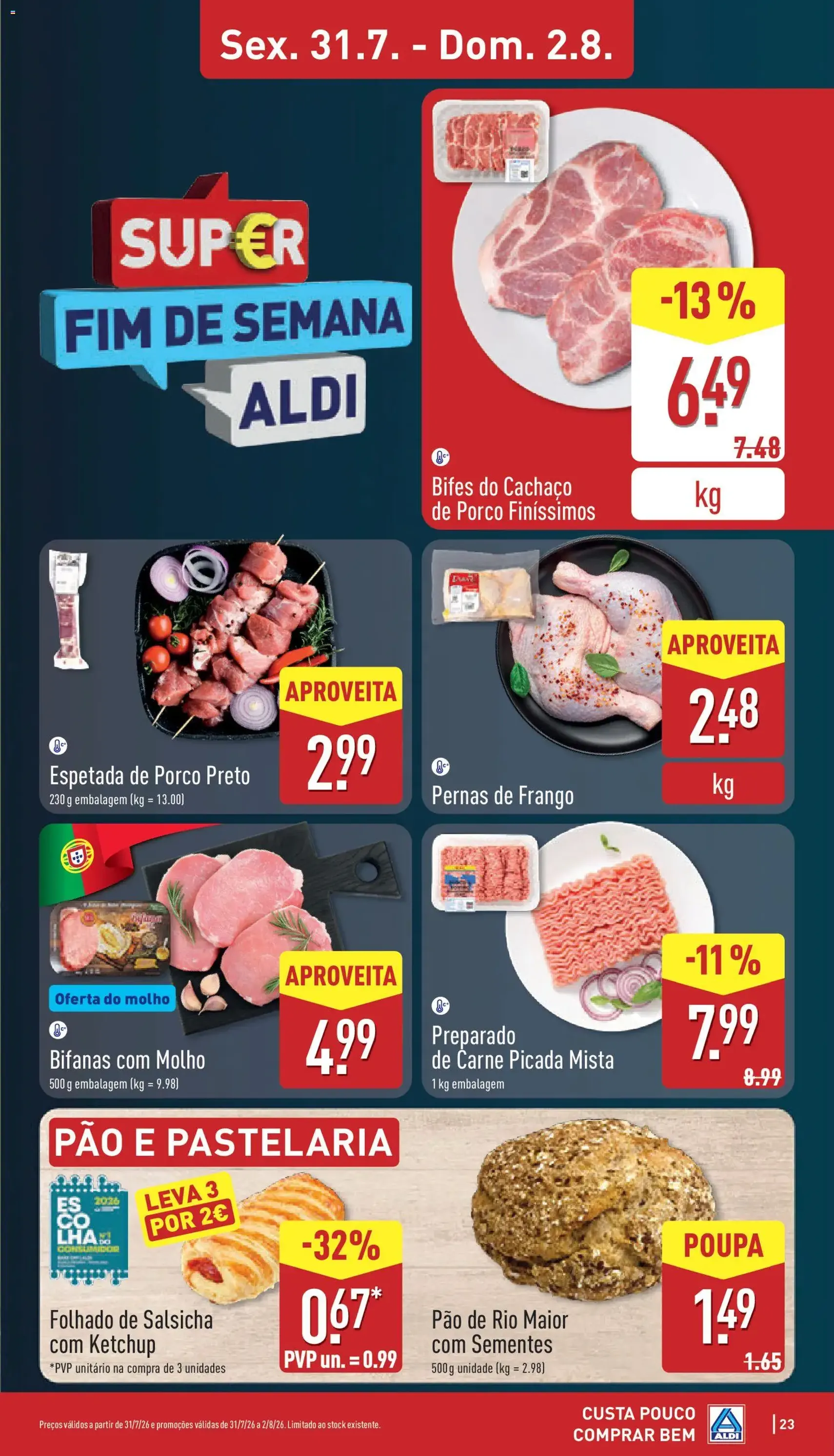 Aldi folheto - folheto válido a partir de 27/07/2026 página 23 de 34