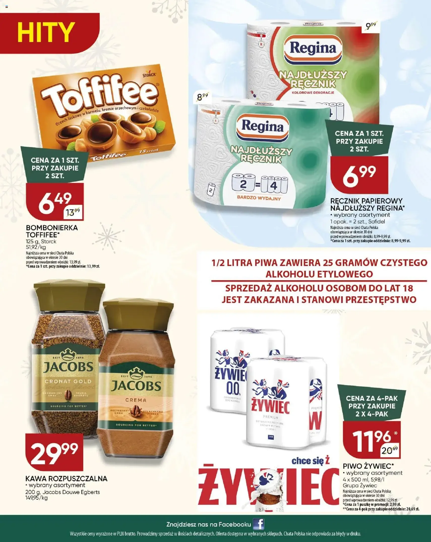 Chata Polska Gazetka - ważny gazetka od 04.12.2025 strona 24 z 24