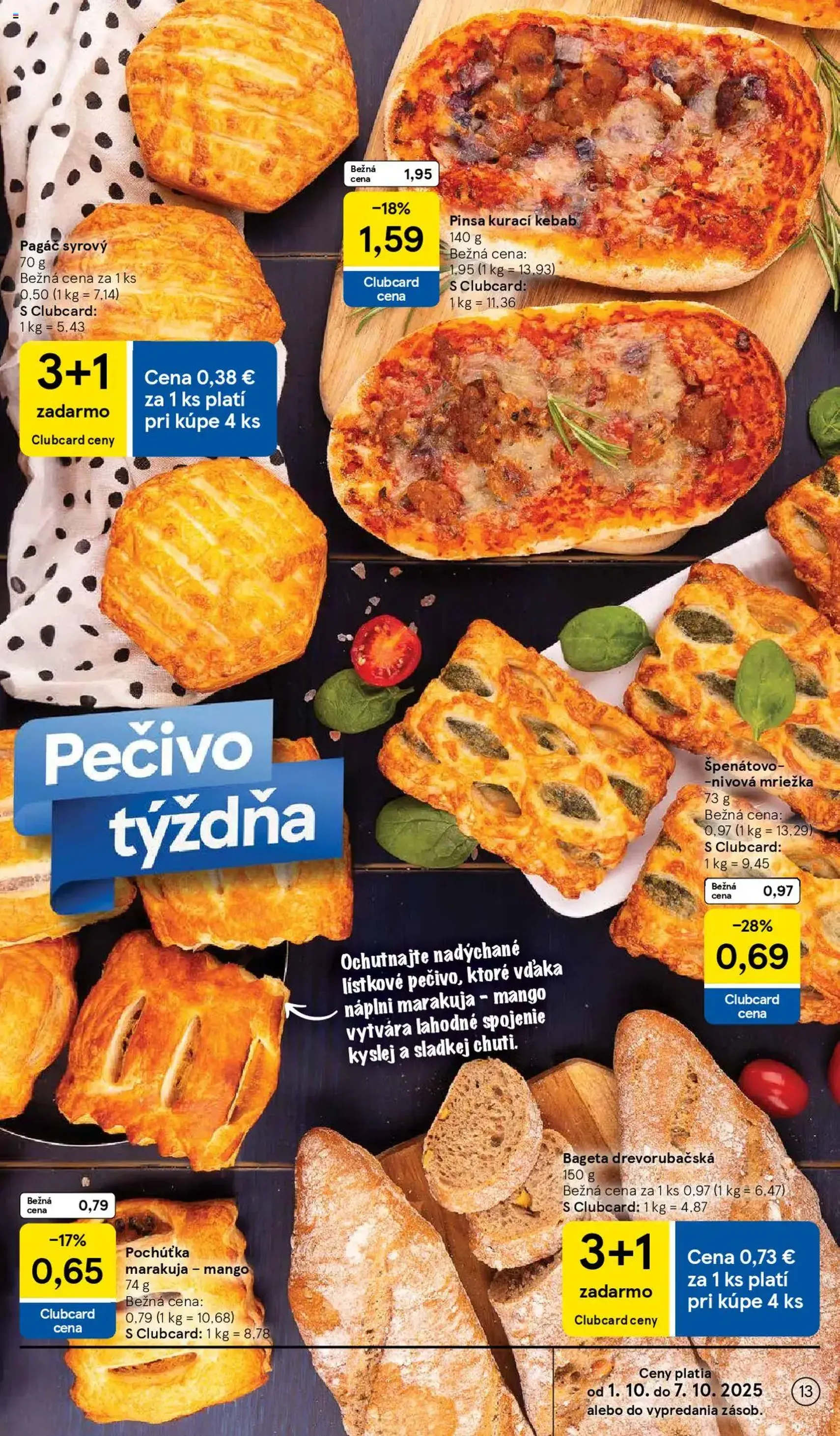 Tesco Hypermarket - leták - platný leták od 01.10.2025 strana 13 z 33