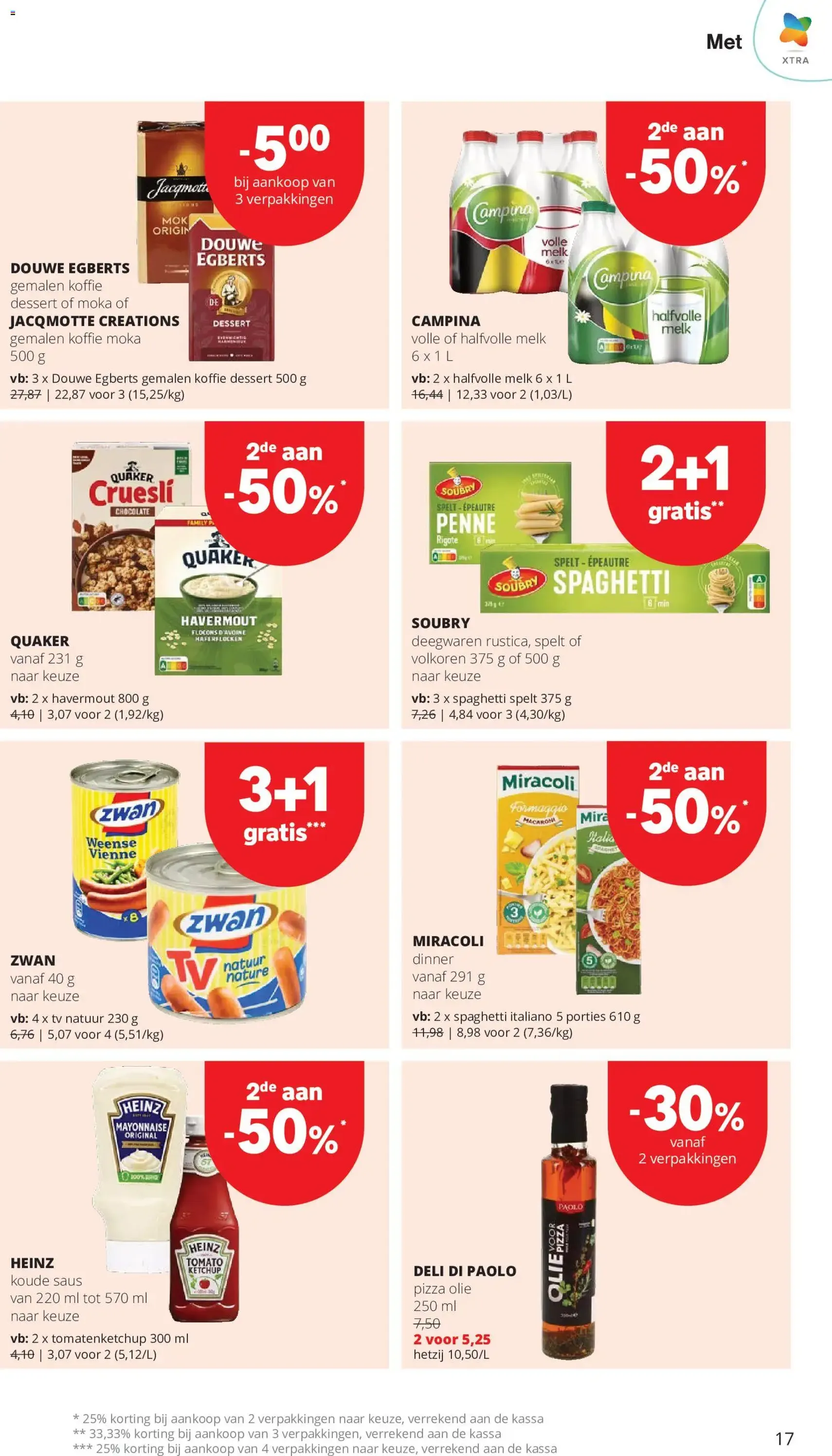 Spar Express folder - geldige folder vanaf 18/06/2026 pagina 17 van 26