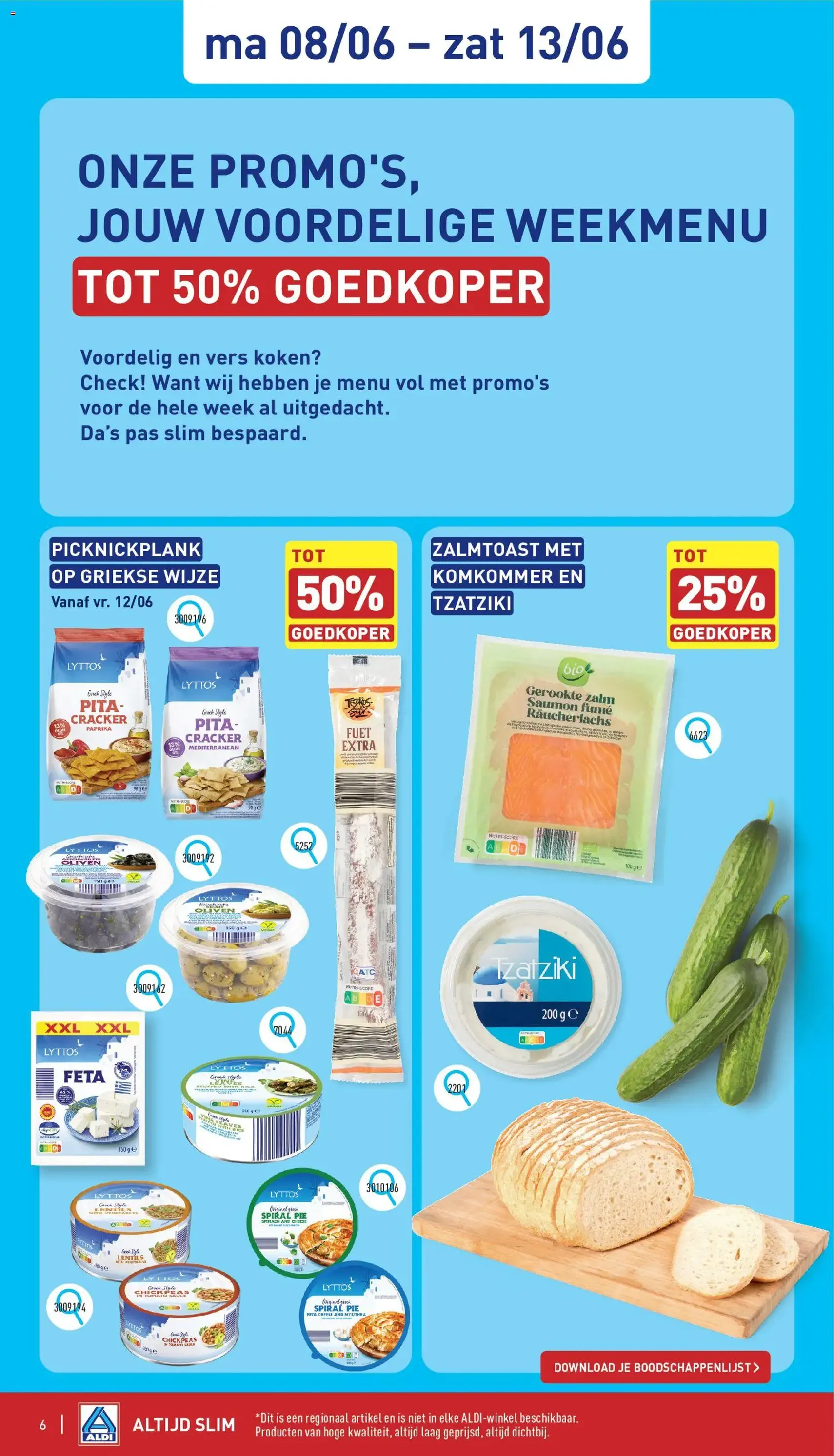 Aldi folder week 24 - geldige folder vanaf 08/06/2026 pagina 6 van 34