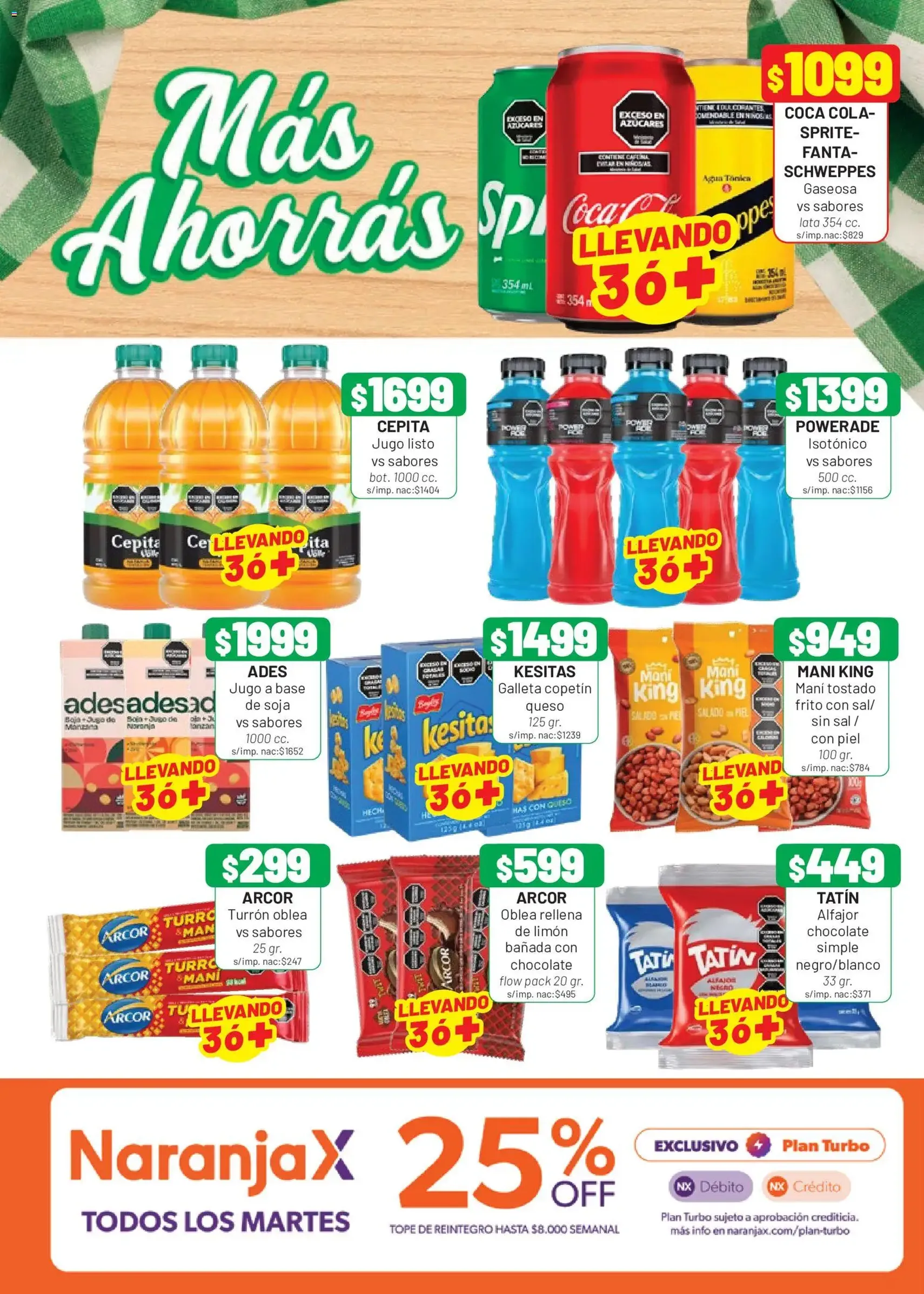 Almacor ofertas - folleto válido desde 07/05/2026 página 5 de 8