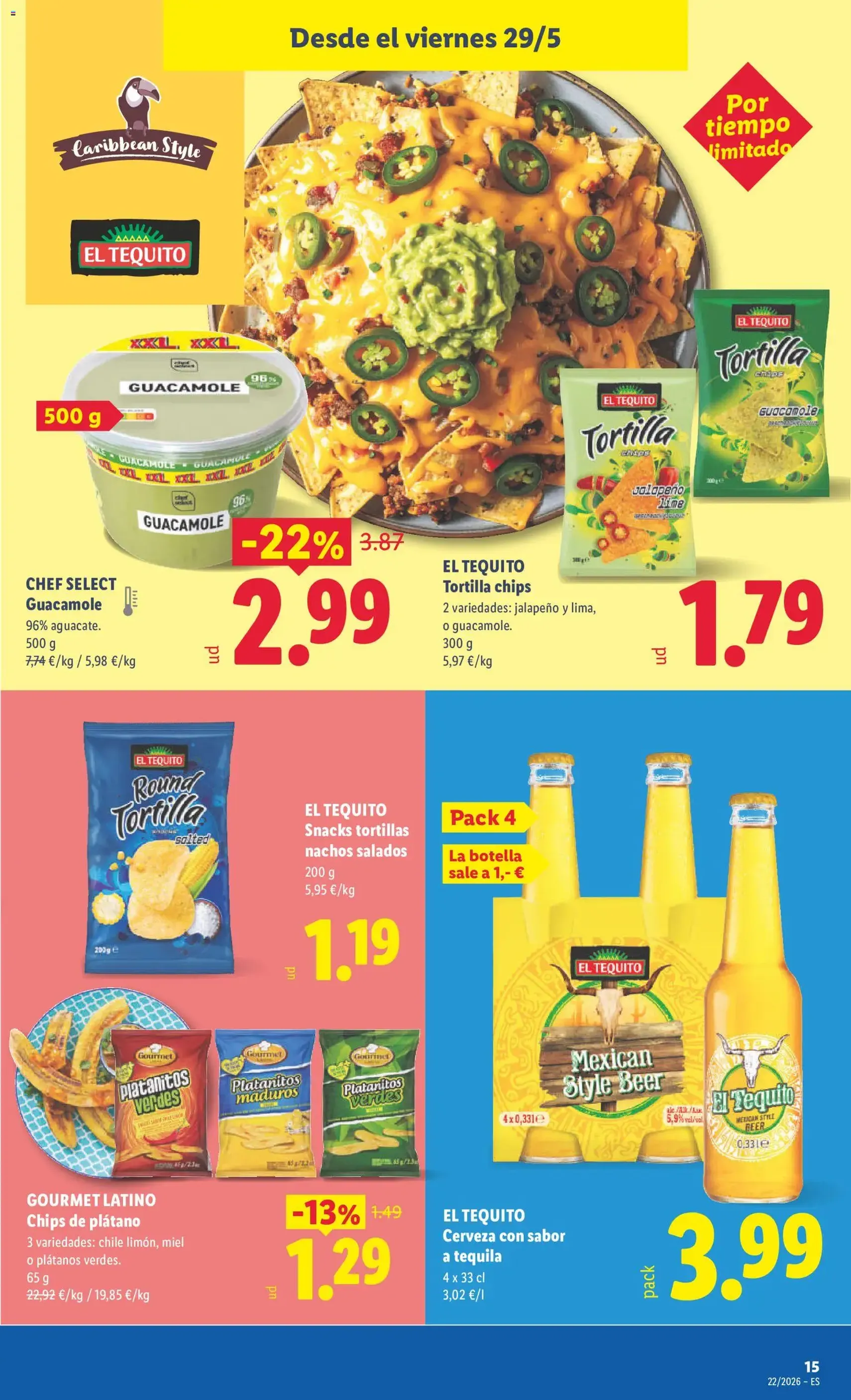 Lidl folleto - folleto válido desde 25/05/2026 página 27 de 35