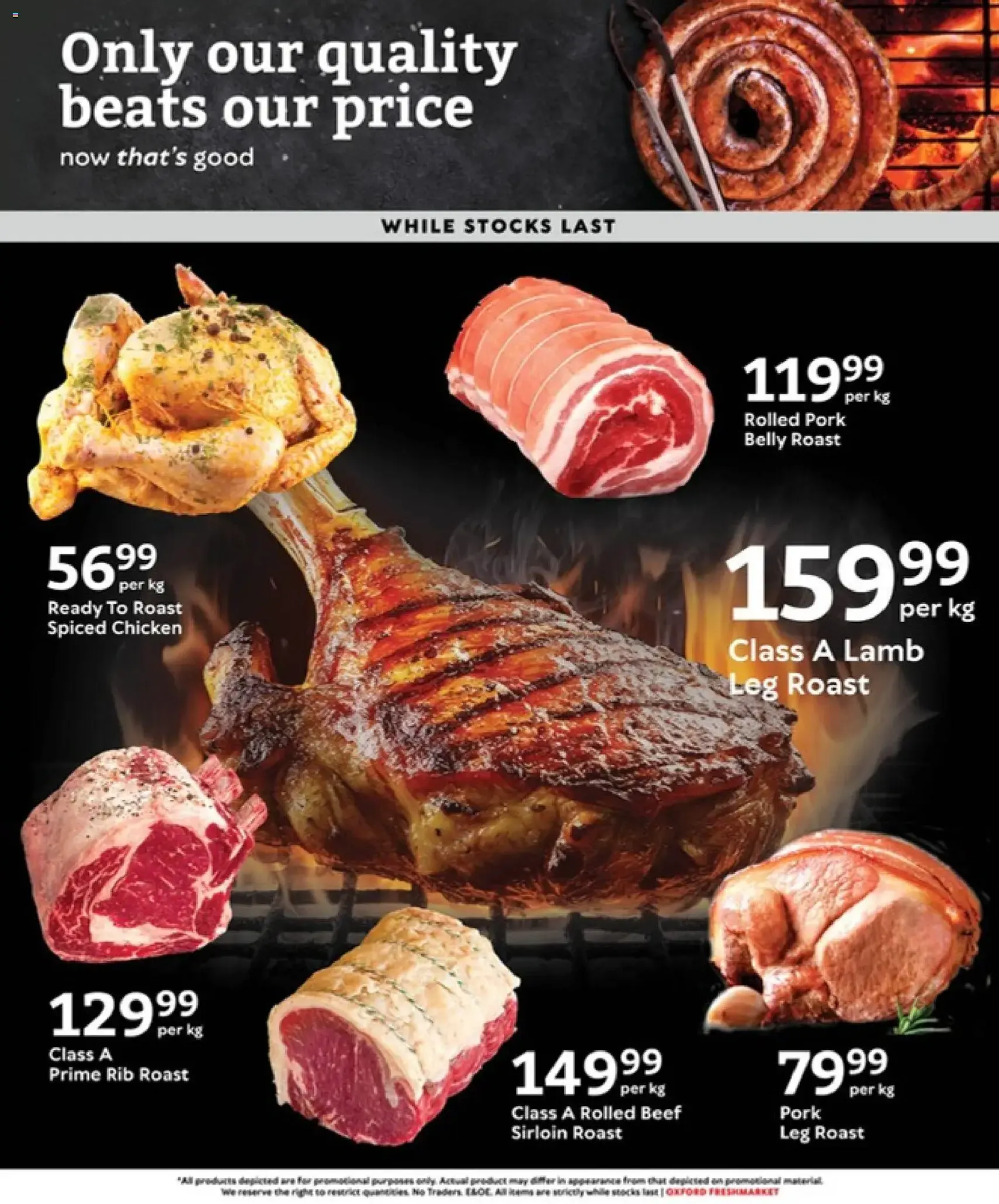 Oxford Freshmarket Specials - valid flyer from 06/05/2026, page 4 of 16