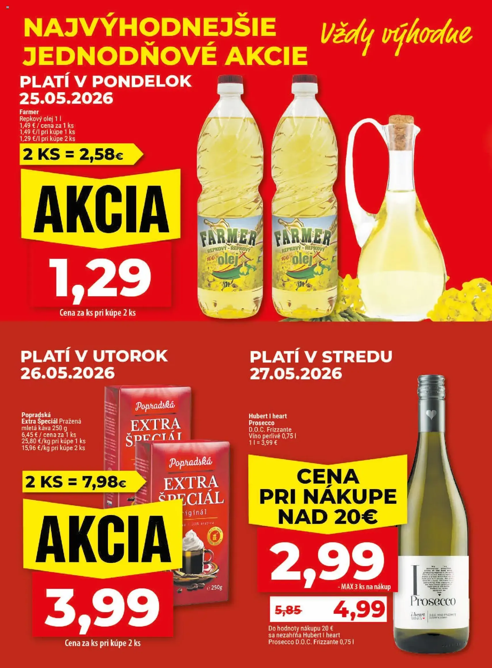 Klas leták - platný leták od 25.05.2026 strana 2 z 29