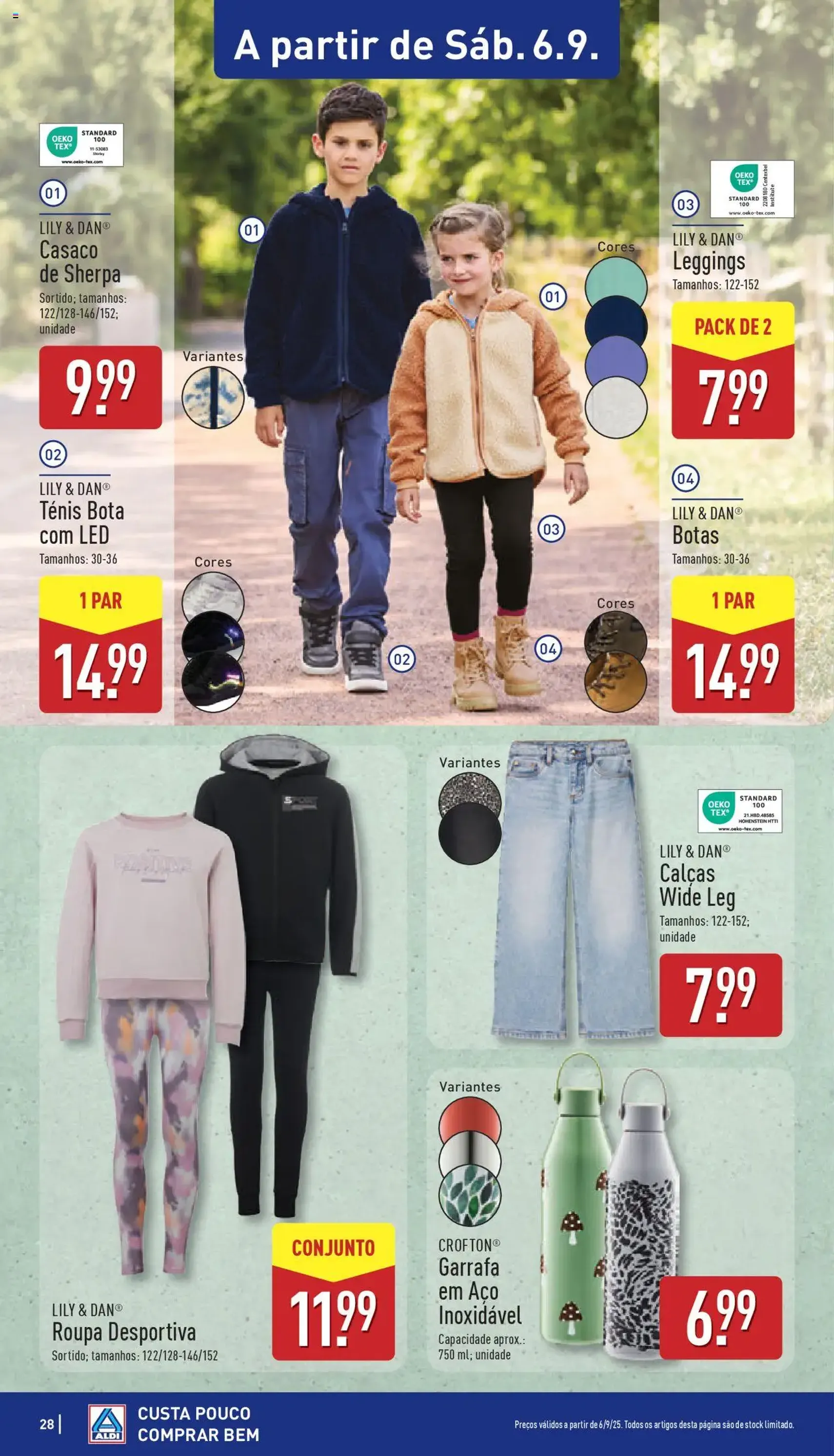 Aldi folheto - folheto válido a partir de 01/09/2025 página 28 de 36 Aldi folheto - folheto válido a partir de 01/09/2025 página 28 de 36