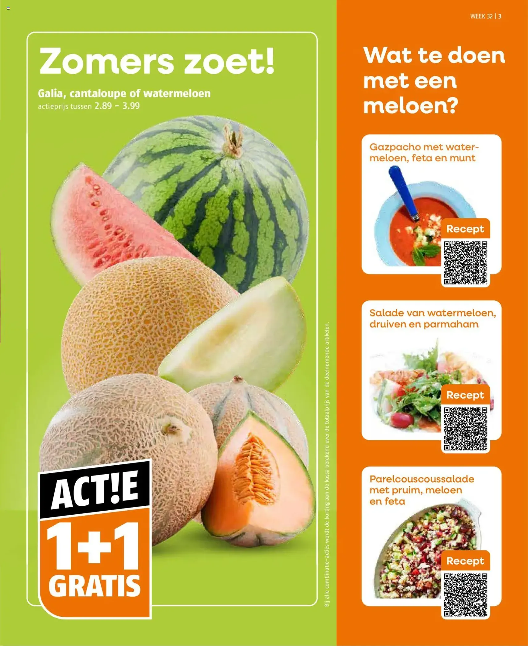 Poiesz folder - geldige folder vanaf 02-08-2026 pagina 3 van 37