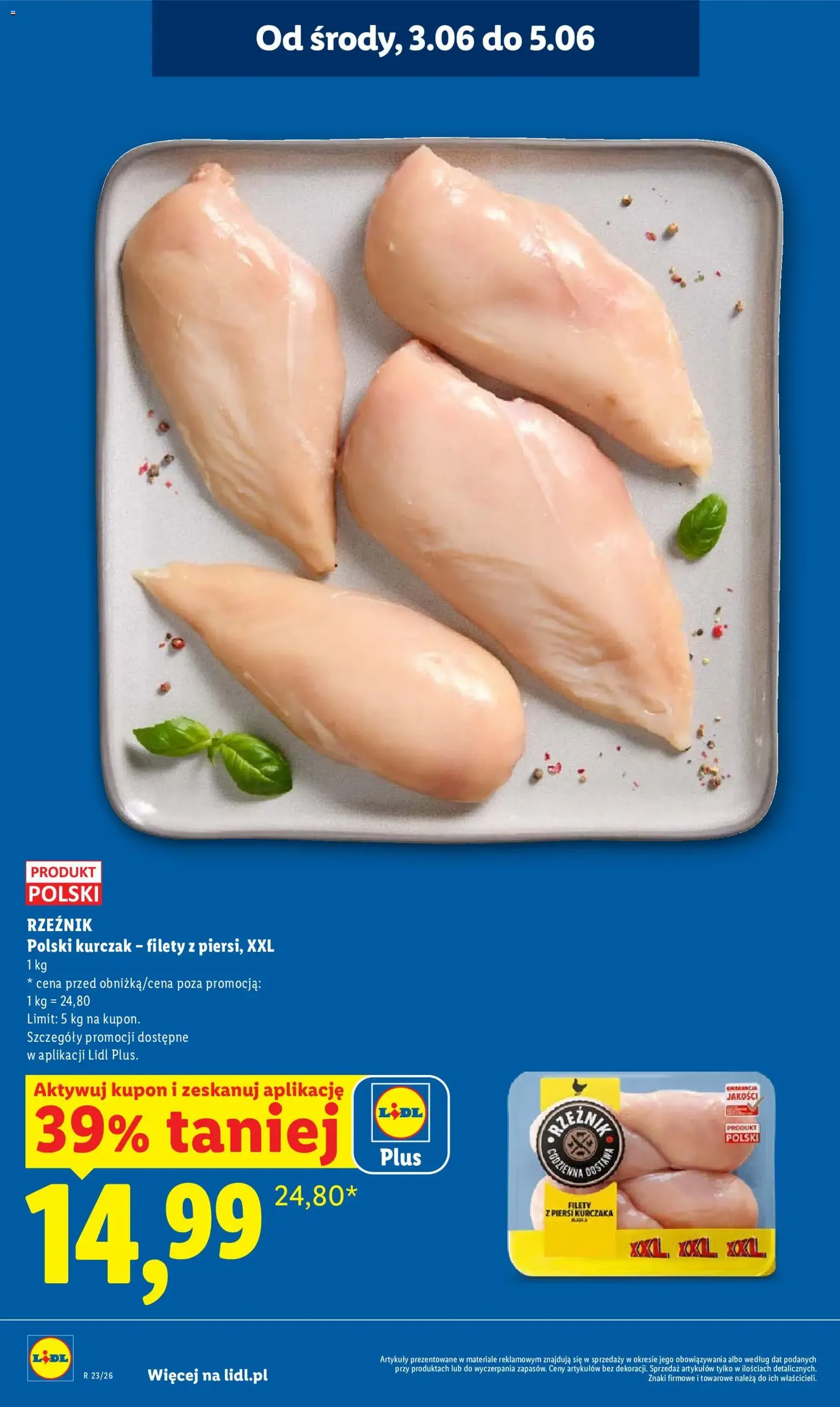 Lidl gazetka - ważny gazetka od 01.06.2026 strona 20 z 109