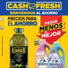 Vista previa del folleto Cash Fresh folleto válido desde 29/05/2026