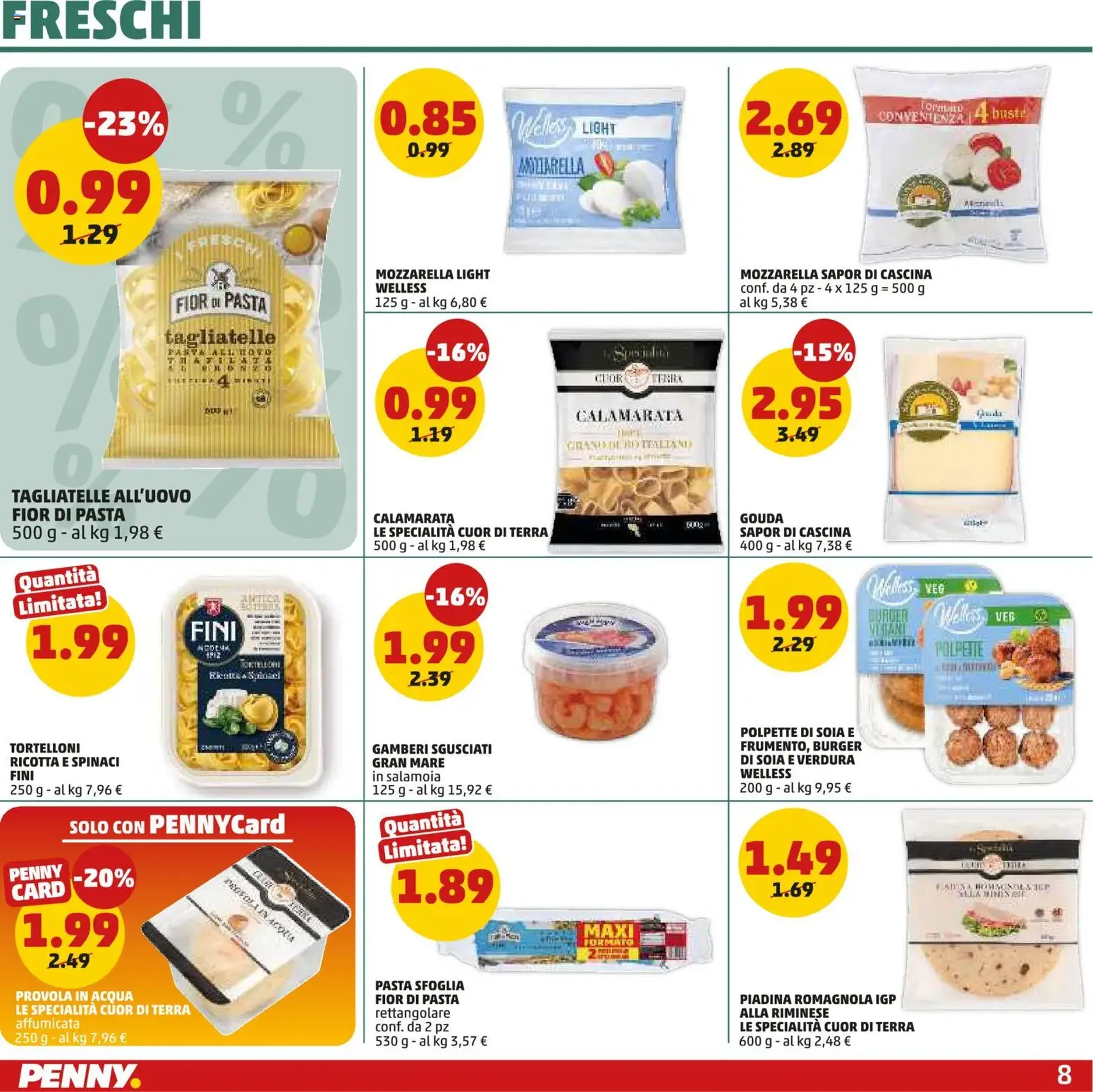 PENNY volantino - volantino valido dal 04/06/2026 pagina 8 di 20