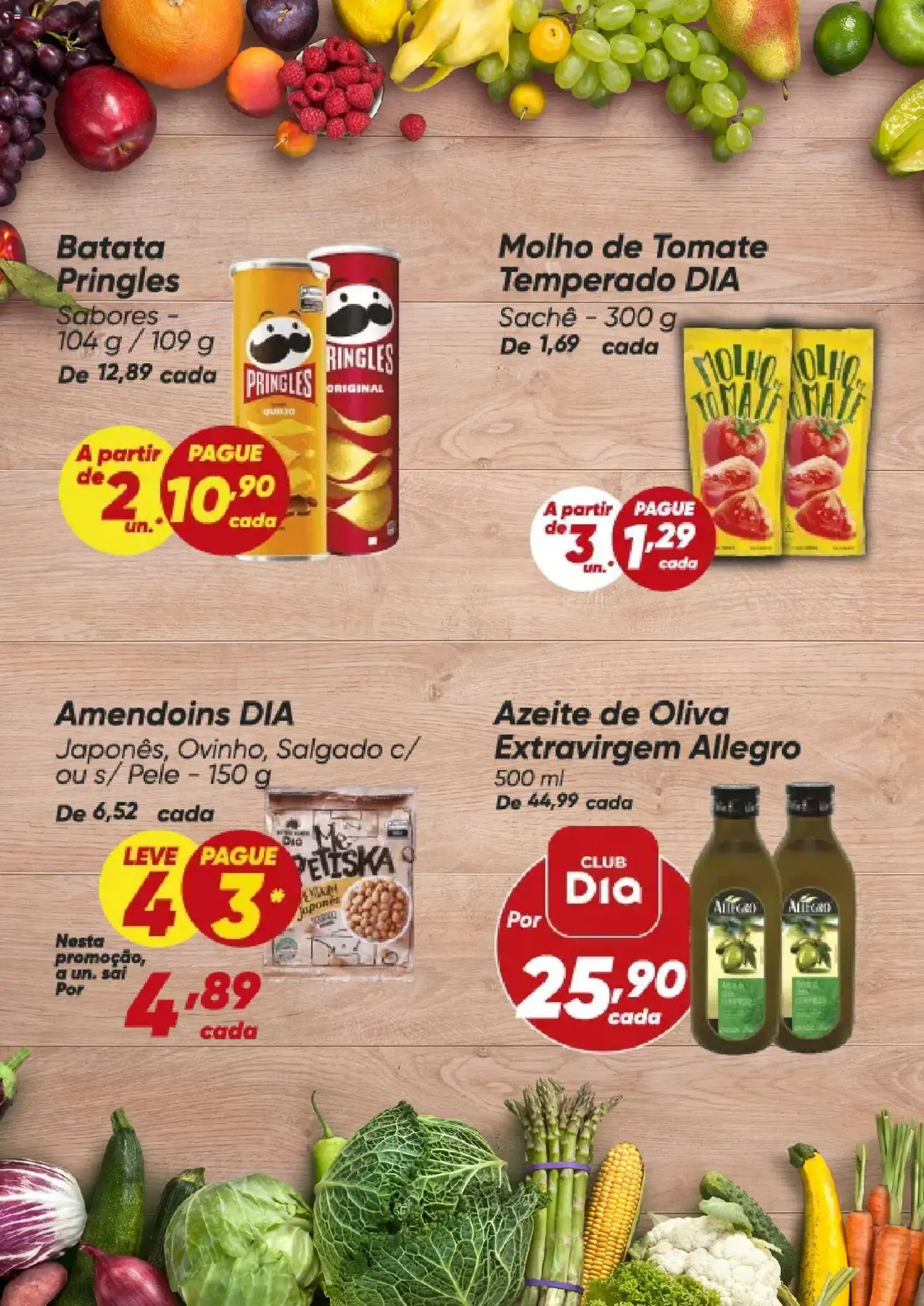 Dia promoções - folheto válido a partir de 22/09/2025 página 6 de 8 Dia promoções - folheto válido a partir de 22/09/2025 página 6 de 8