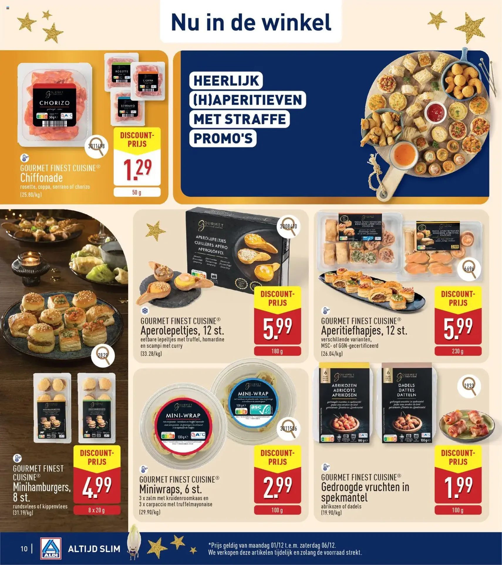 Aldi folder week 48 - geldige folder vanaf 01/12/2025 pagina 10 van 37