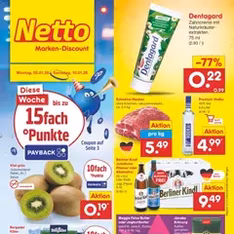 Netto Marken-Discount Prospekt - Prospekt Vorschau gültig ab 05.01.2026
