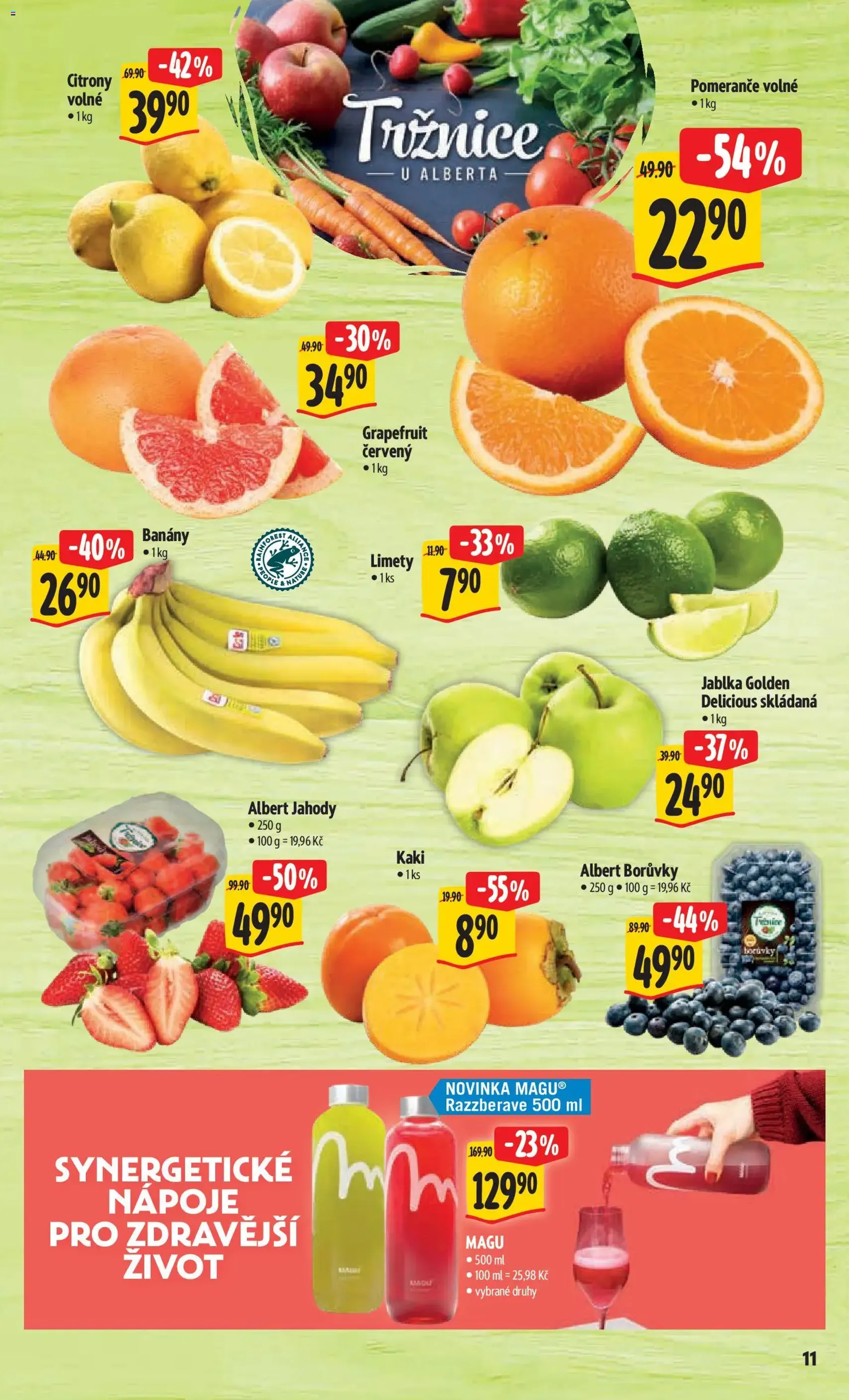 Albert leták - Hypermarket - platný leták od 10.12.2025 strana 17 z 60