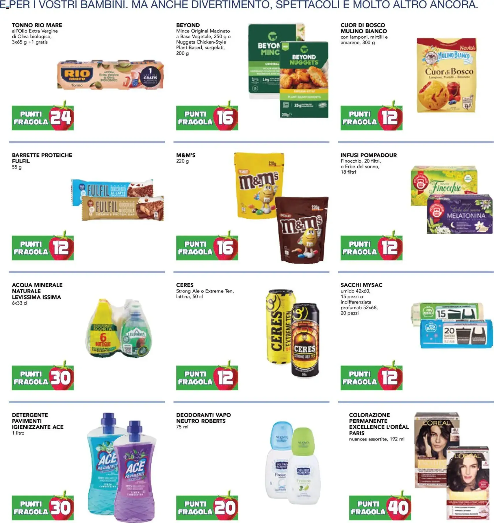 Volantino Esselunga S - volantino valido dal 02/01/2026 pagina 21 di 25