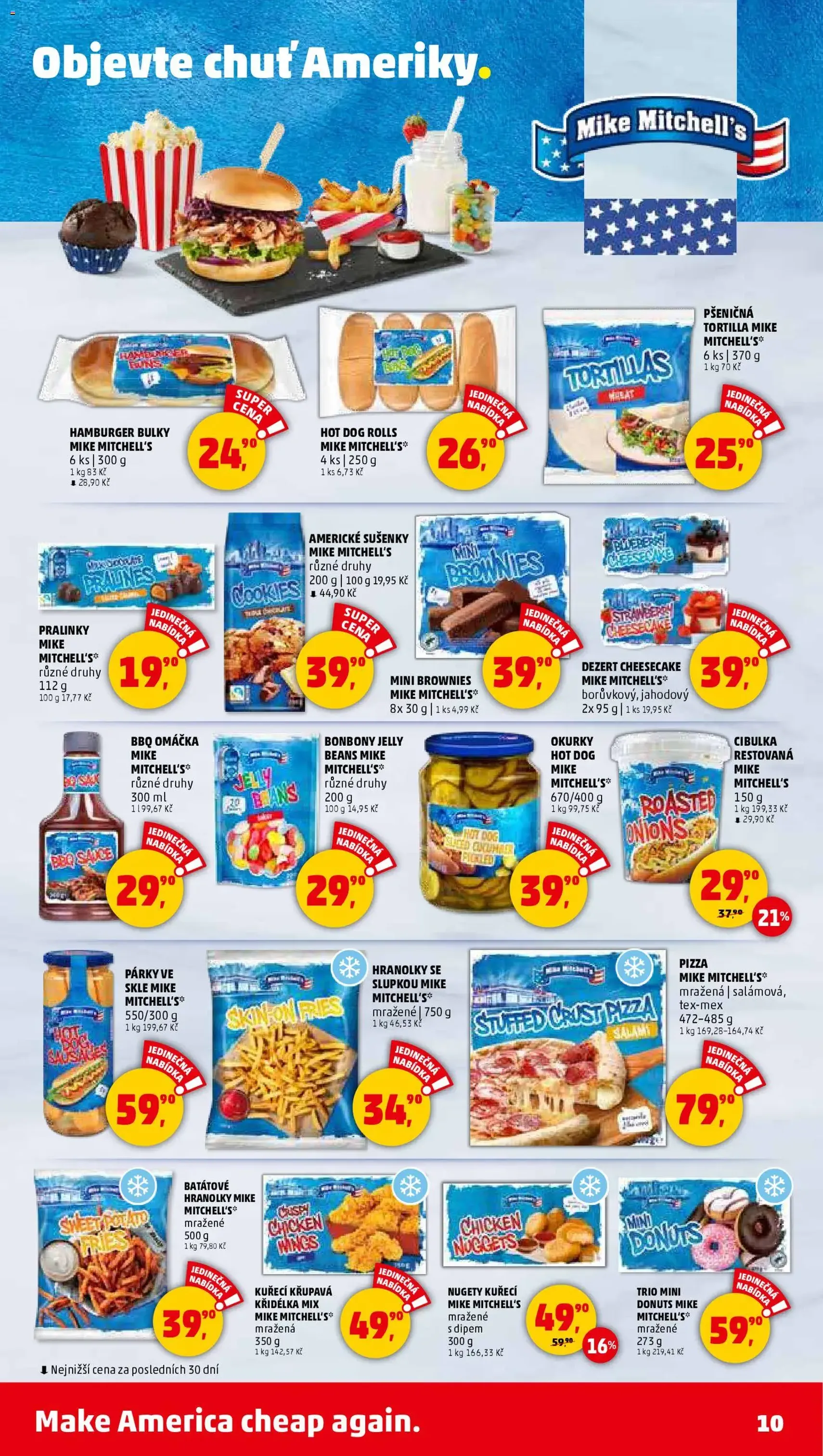 Penny Market leták - Čtvrtečník - platný leták od 29.01.2026 strana 10 z 32