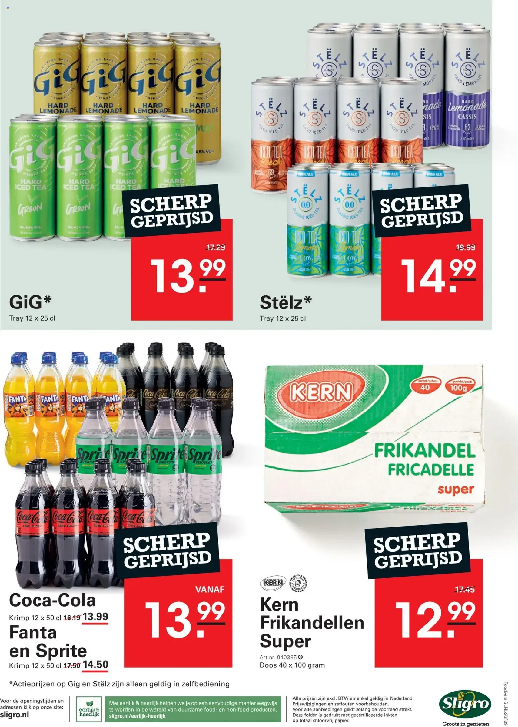Sligro folder - geldige folder vanaf 02-07-2026 pagina 30 van 77