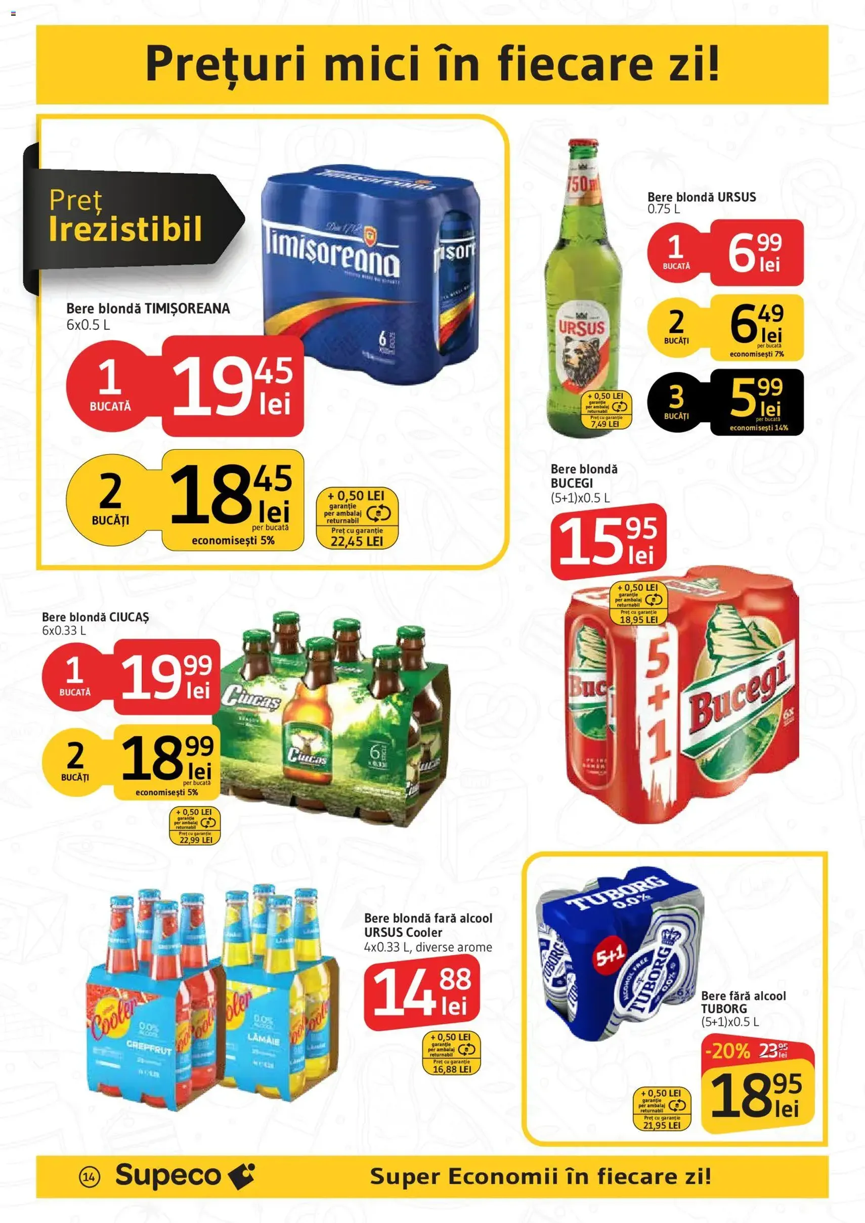 Supeco Catalog - cataloage valabile începând cu 06.08.2026 pagina 14 din 24
