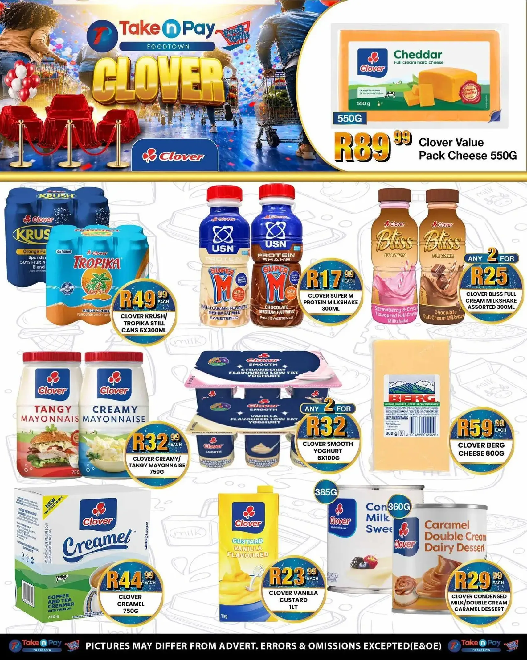 Take n Pay Specials - valid flyer from 15/06/2026, page 28 of 50