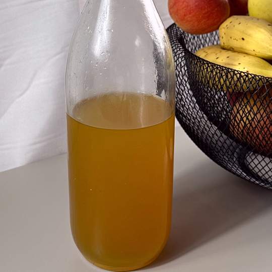 Anteprima ricetta Sciroppo fatto in casa da tarassaco