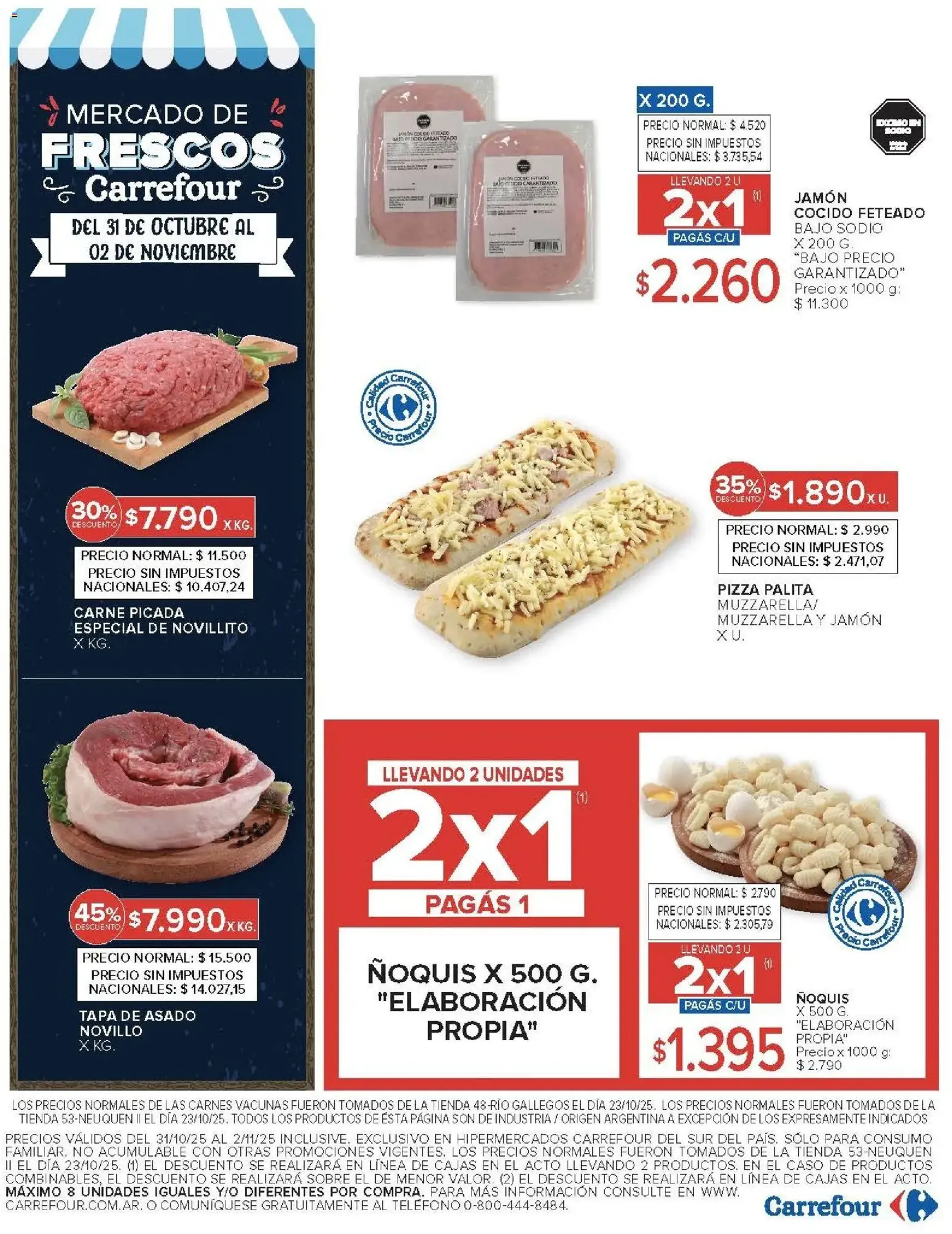 Carrefour - Black Friday - folleto válido desde 31/10/2025 página 11 de 18 Carrefour - Black Friday - folleto válido desde 31/10/2025 página 11 de 18