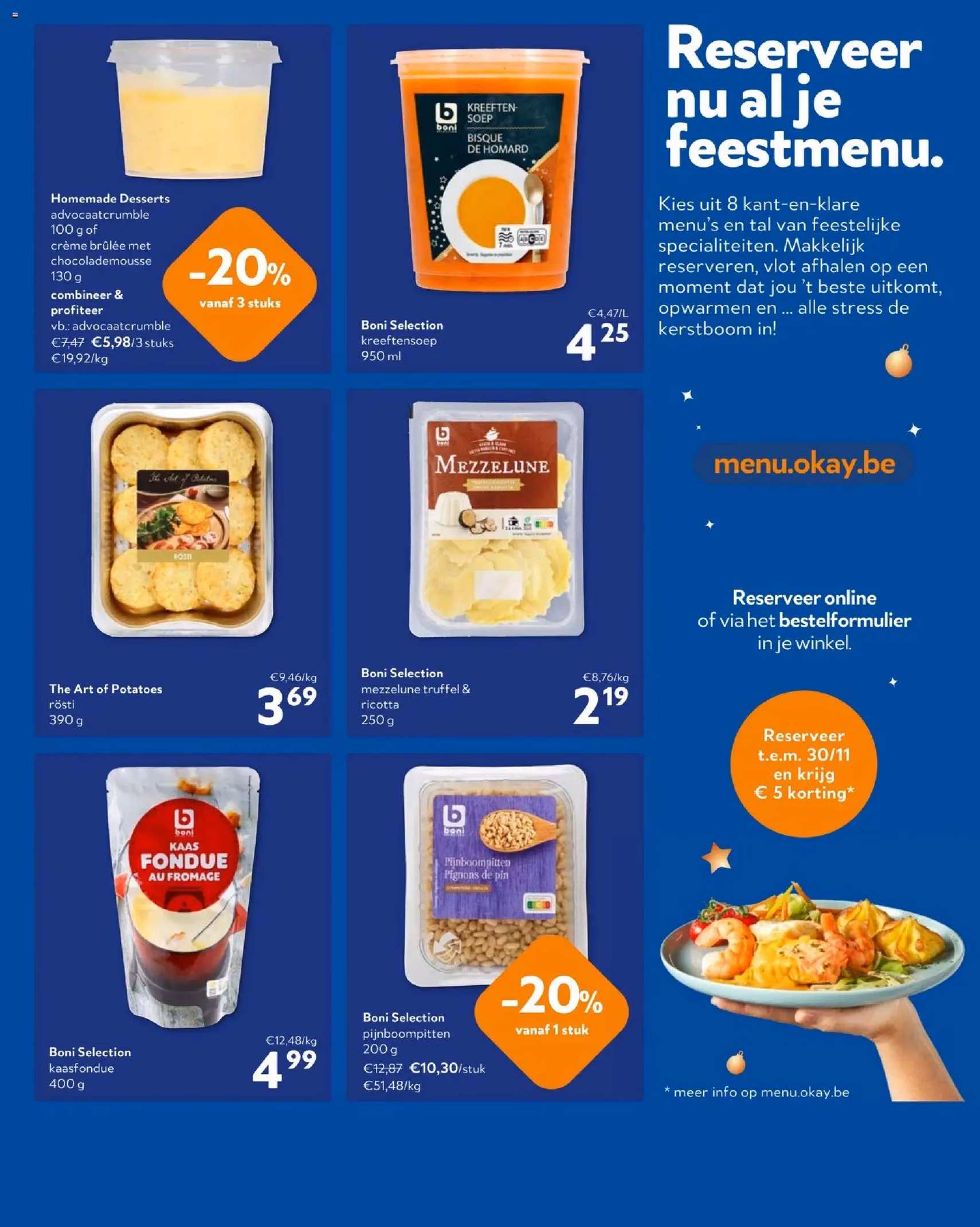 OKay - Folder - geldige folder vanaf 19/11/2025 pagina 7 van 20