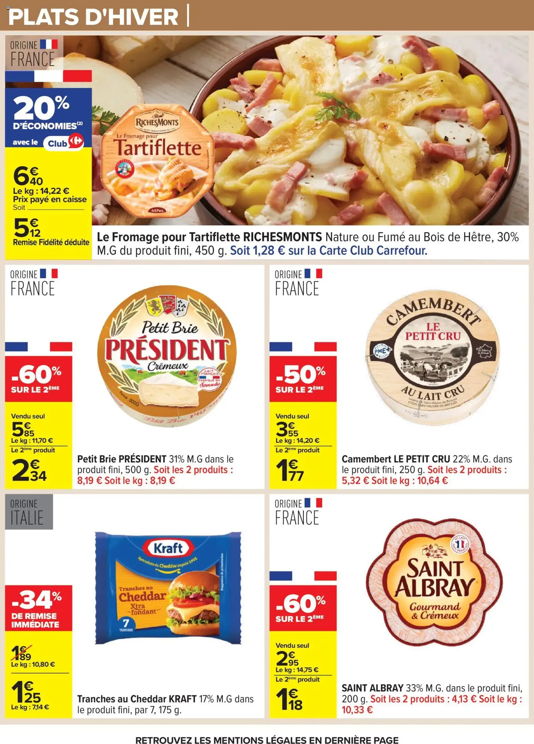 Carrefour catalogue semaine 8 - brochure valable à partir du 17/02/2026, page 32 sur 99