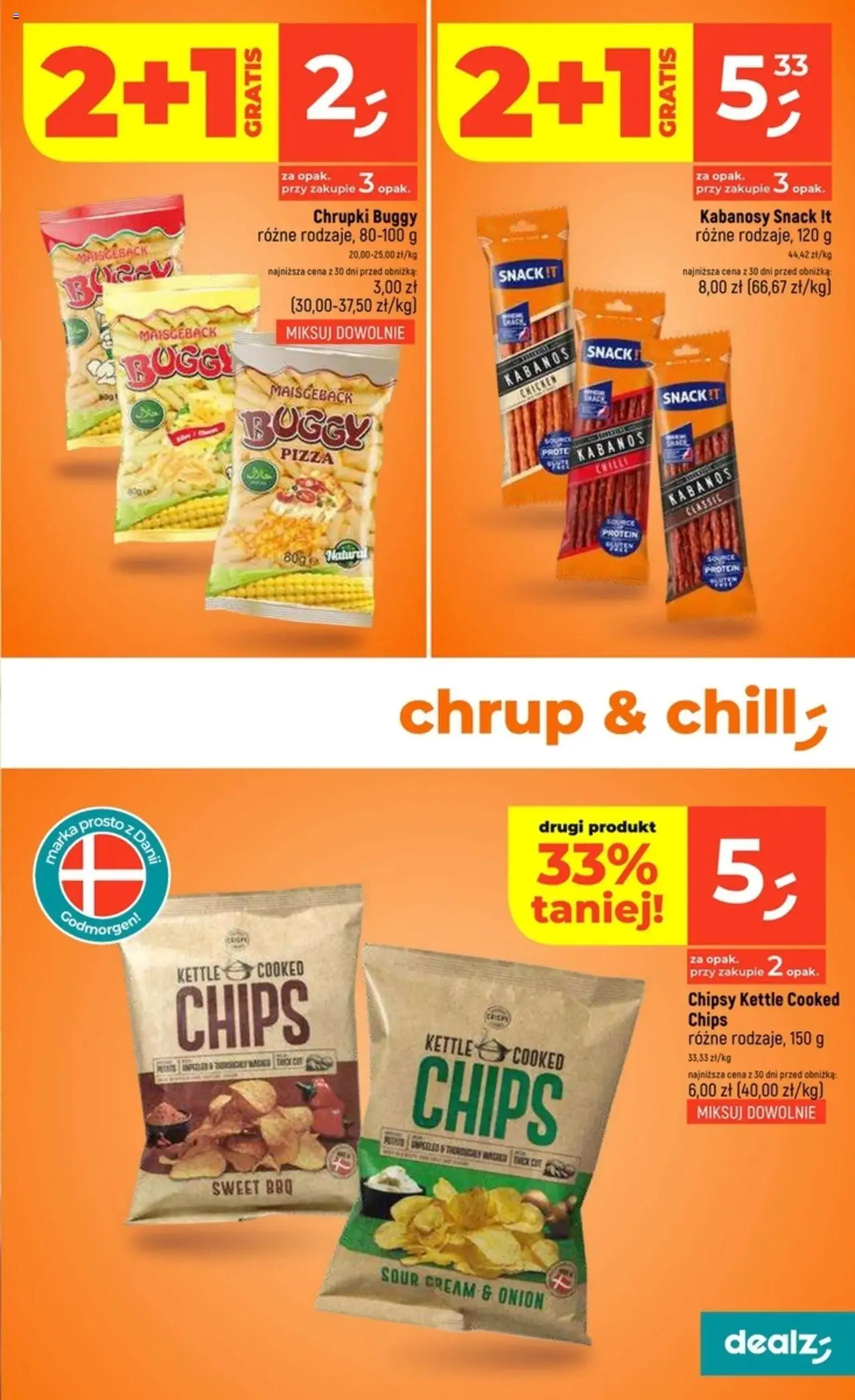 Dealz Gazetka - ważny gazetka od 18.09.2025 strona 25 z 50