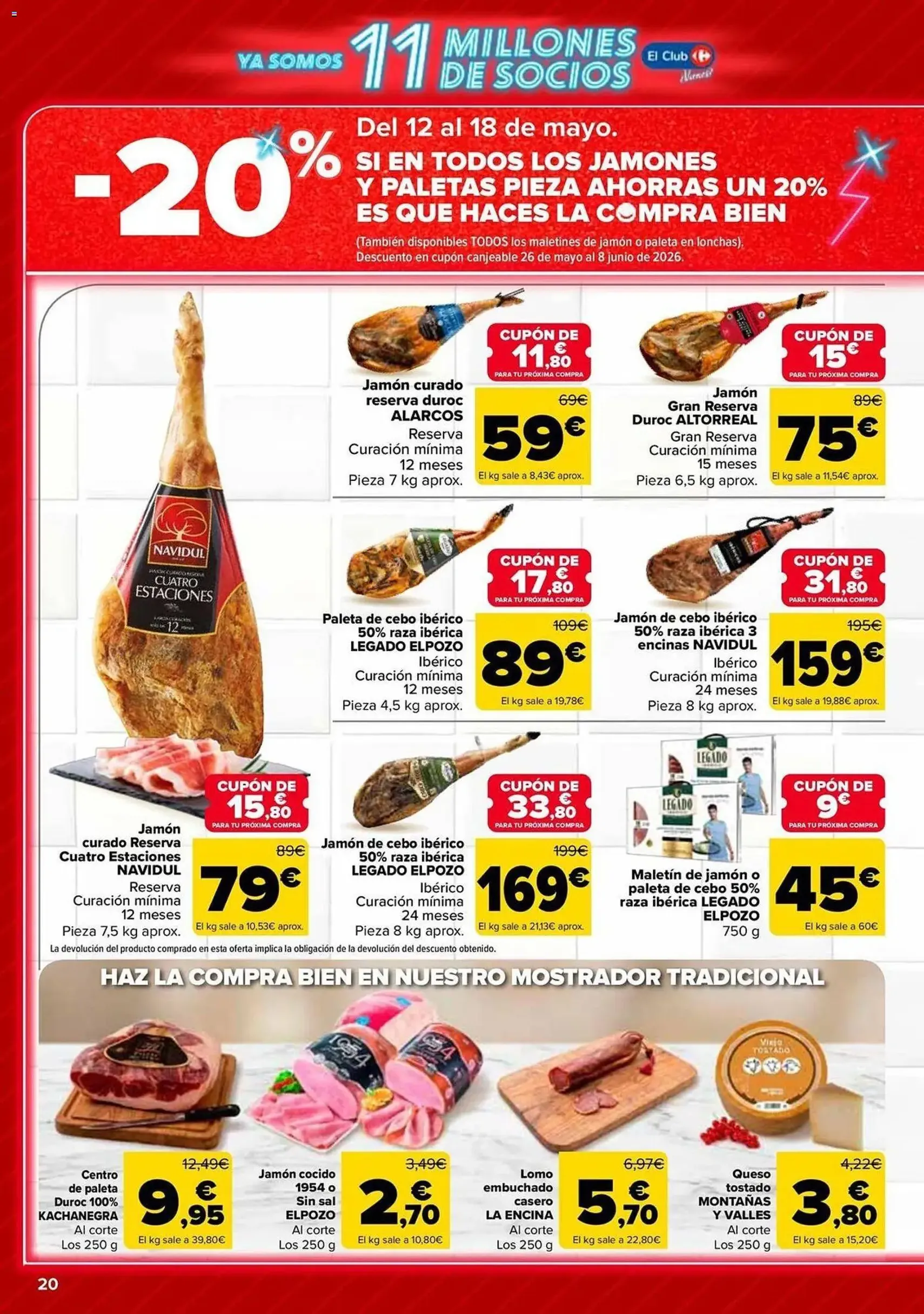 Carrefour folleto - folleto válido desde 12/05/2026 página 20 de 94
