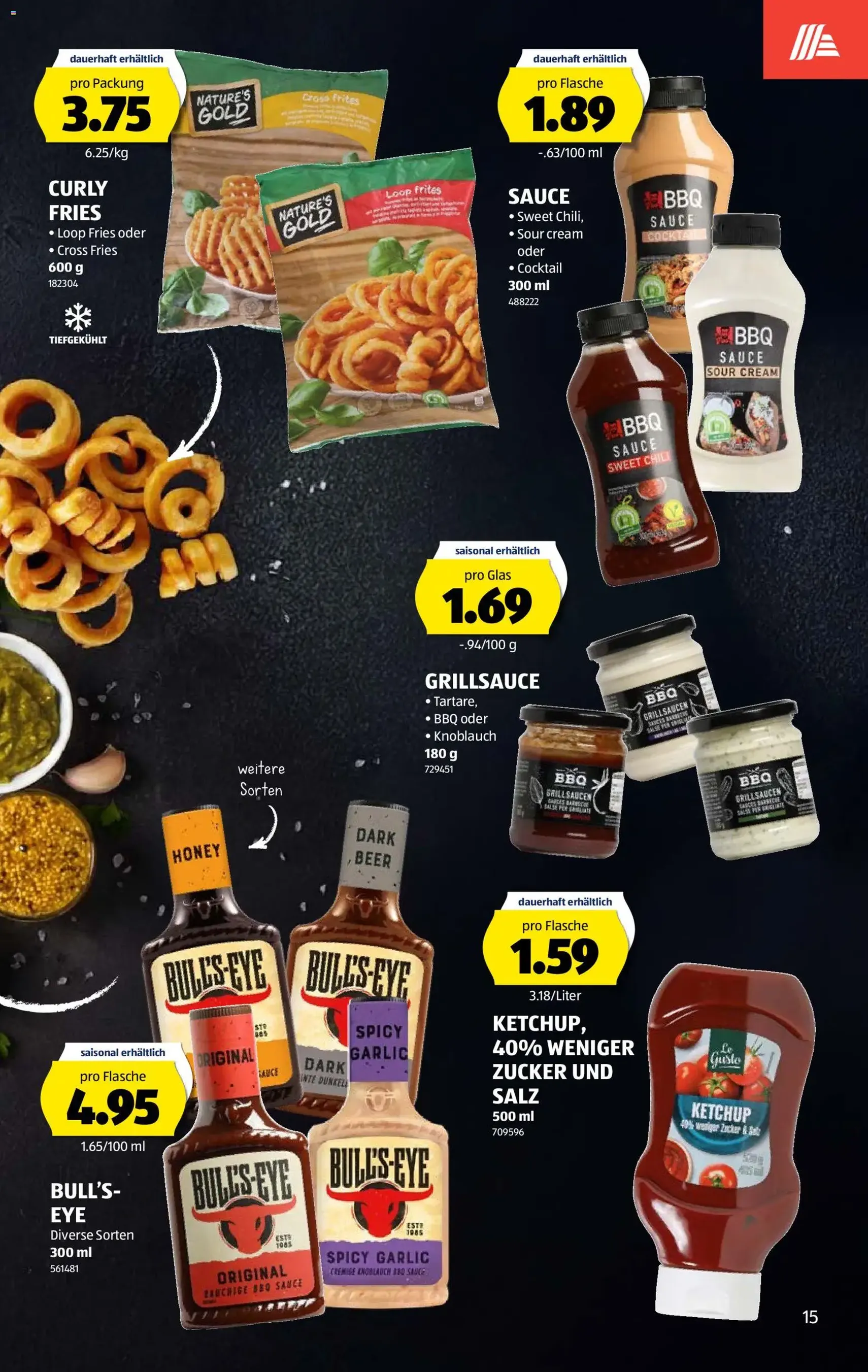 Aldi aktionen - Gültiger Prospekt ab 28.05.2026, Seite 15 von insgesamt 39