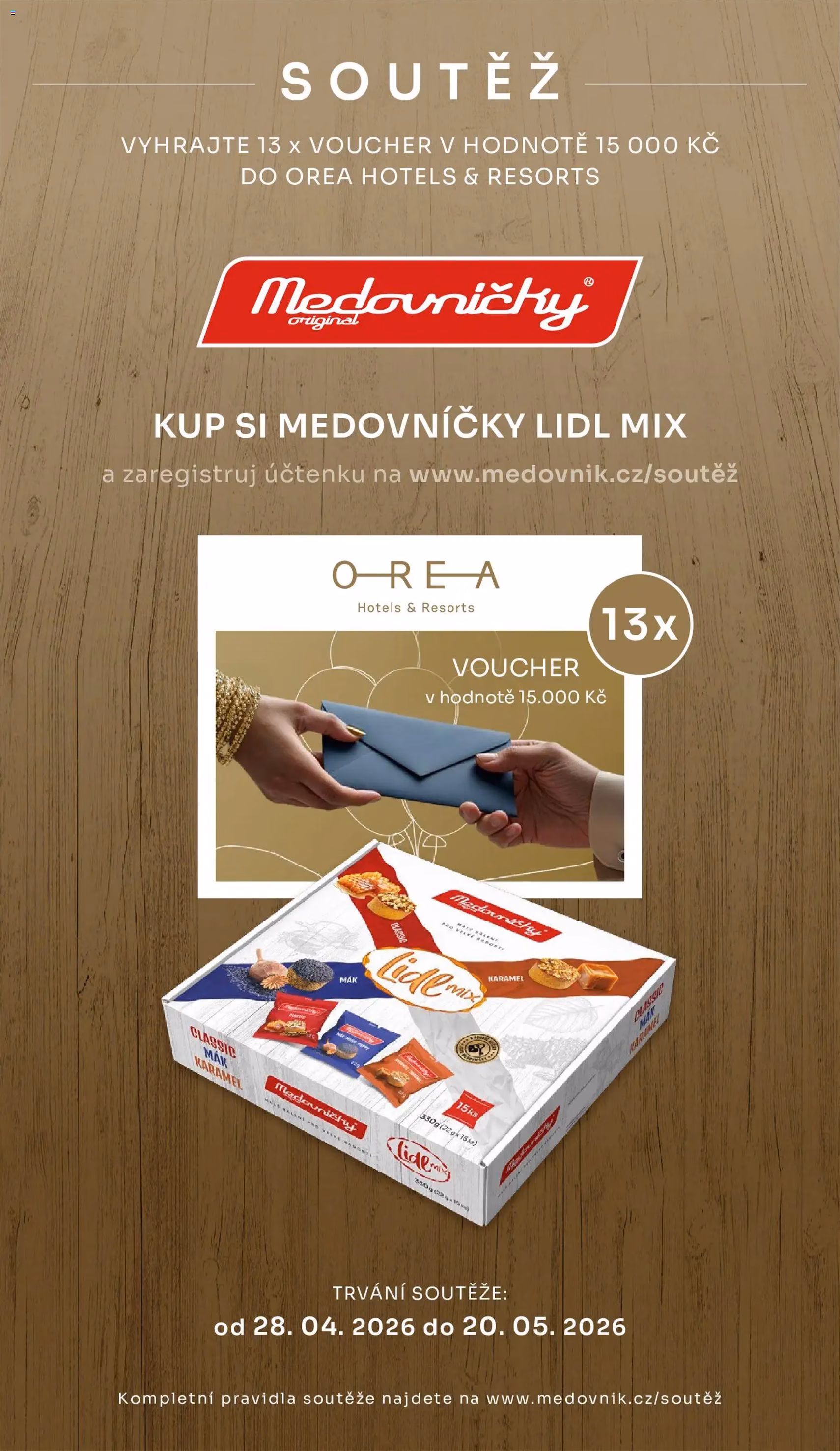 Lidl leták - platný leták od 14.05.2026 strana 40 z 46