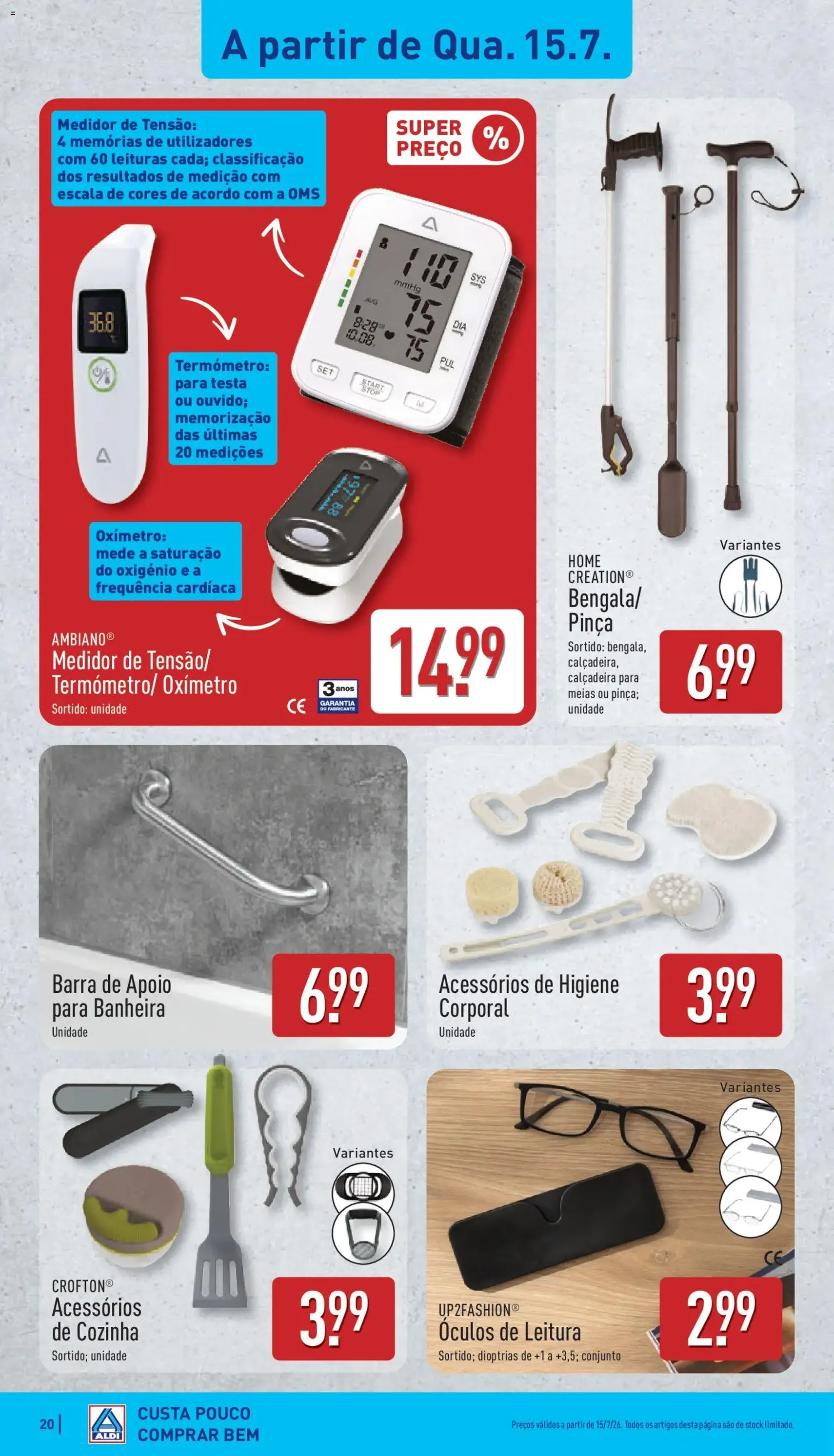 Aldi folheto - folheto válido a partir de 13/07/2026 página 20 de 38