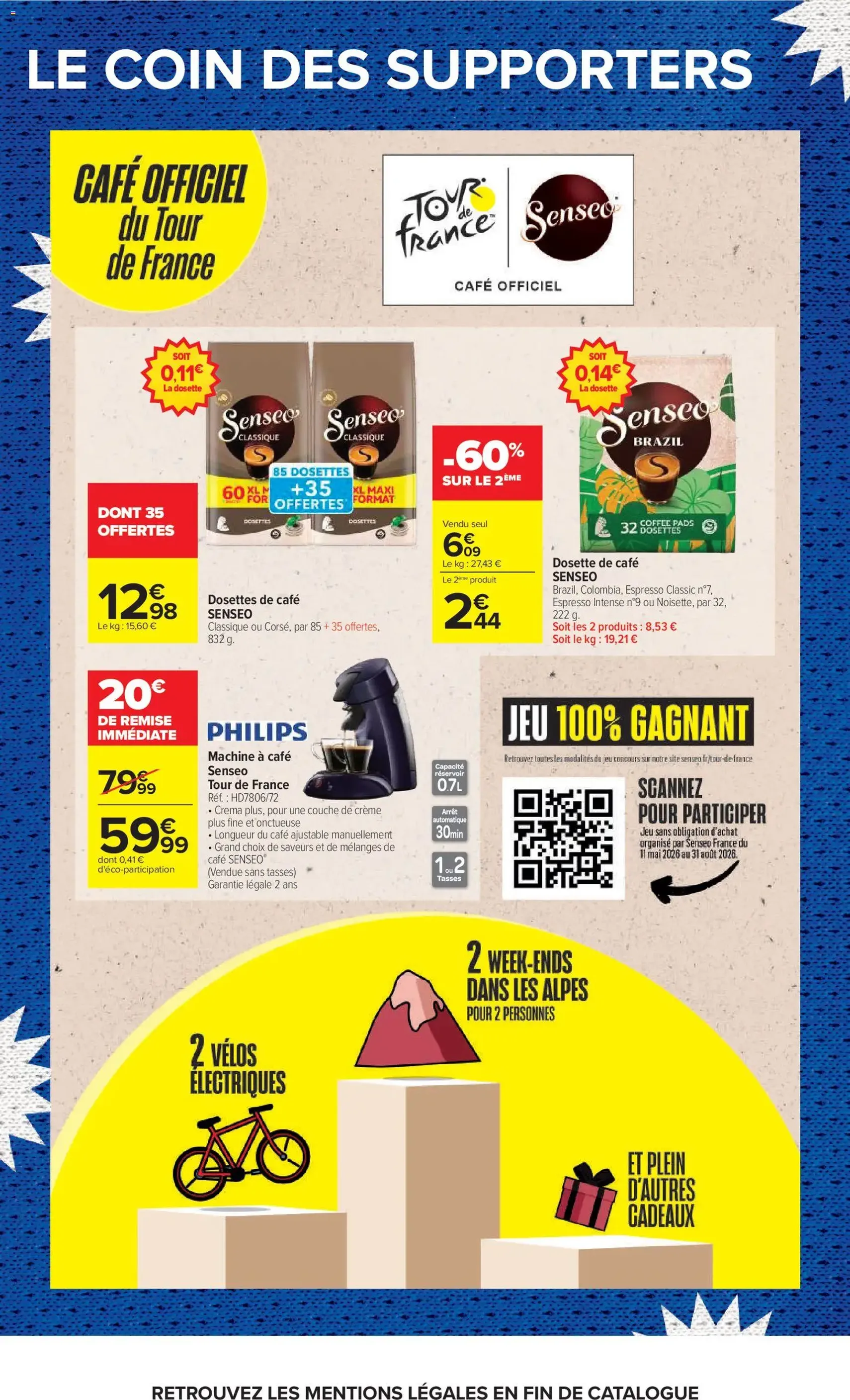 Carrefour Market catalogue - brochure valable à partir du 07/07/2026, page 9 sur 53