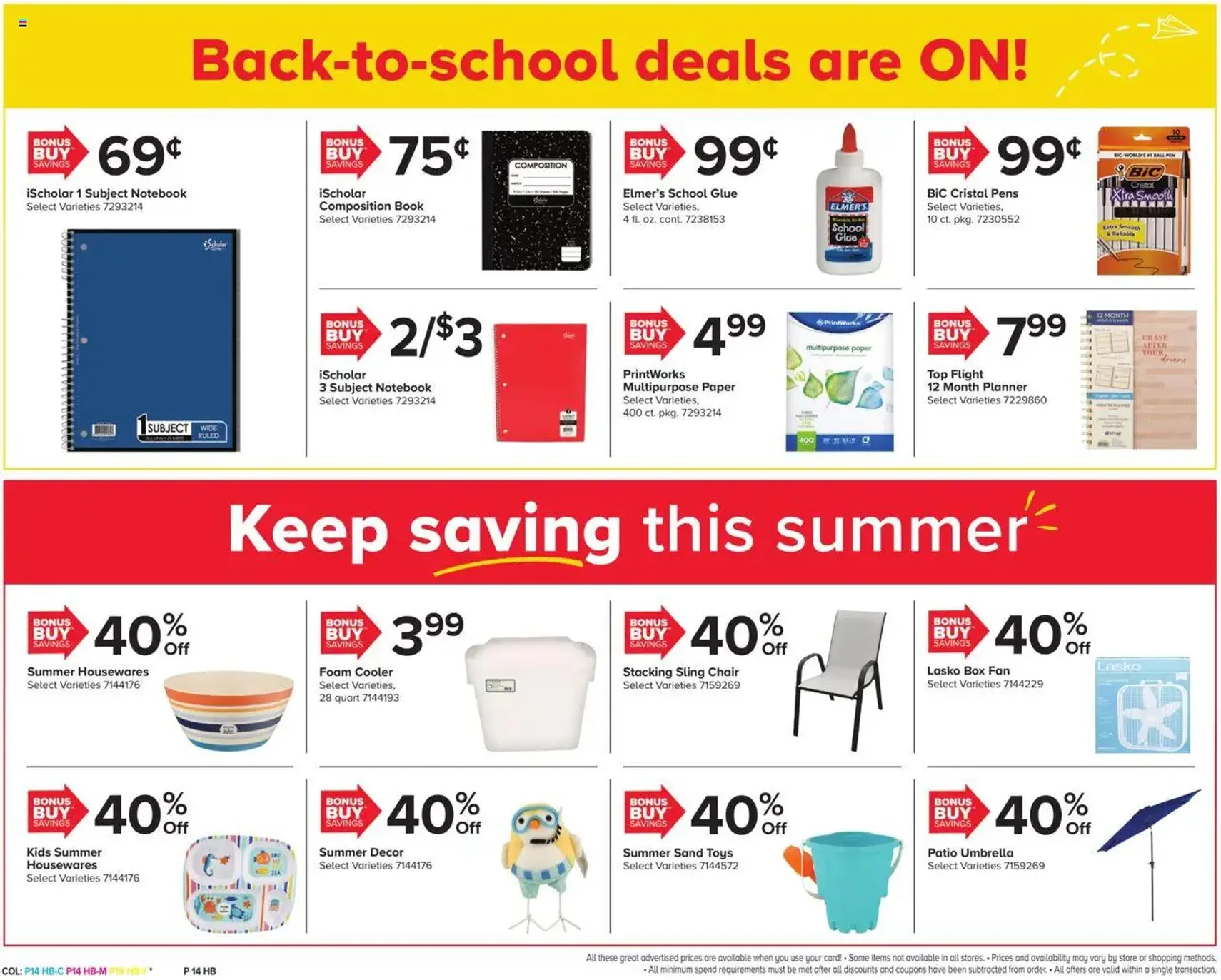Giant Weekly Ad - valid flyer from 08/01/2025, page 15 of 22 Giant Weekly Ad - valid flyer from 08/01/2025, page 15 of 22