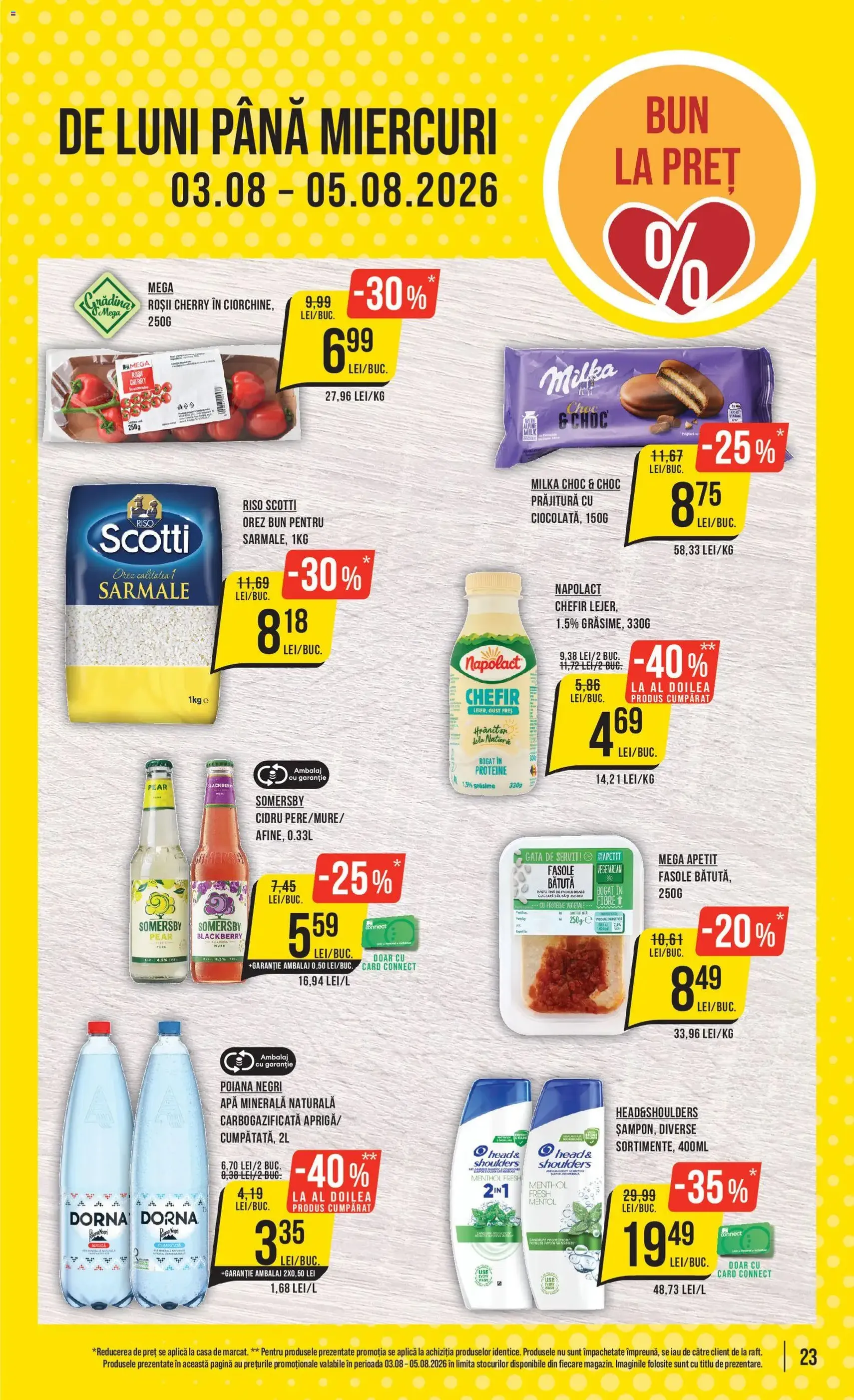 Mega Image Catalog - cataloage valabile începând cu 30.07.2026 pagina 23 din 24