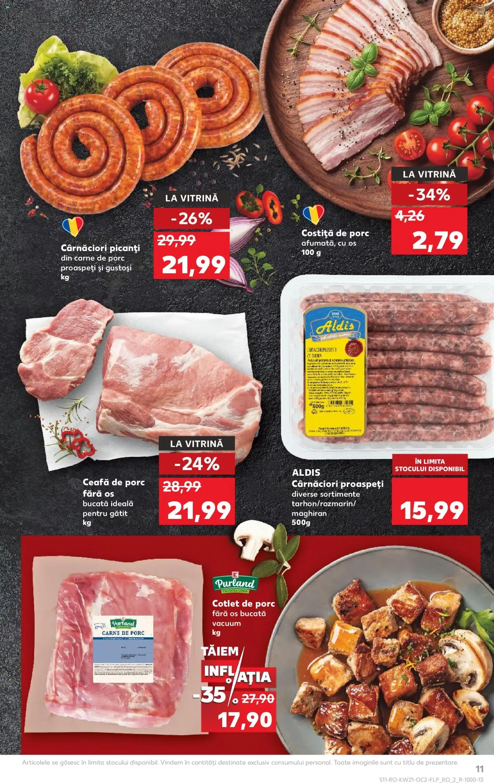 Kaufland Catalog - cataloage valabile începând cu 20.05.2026 pagina 11 din 66