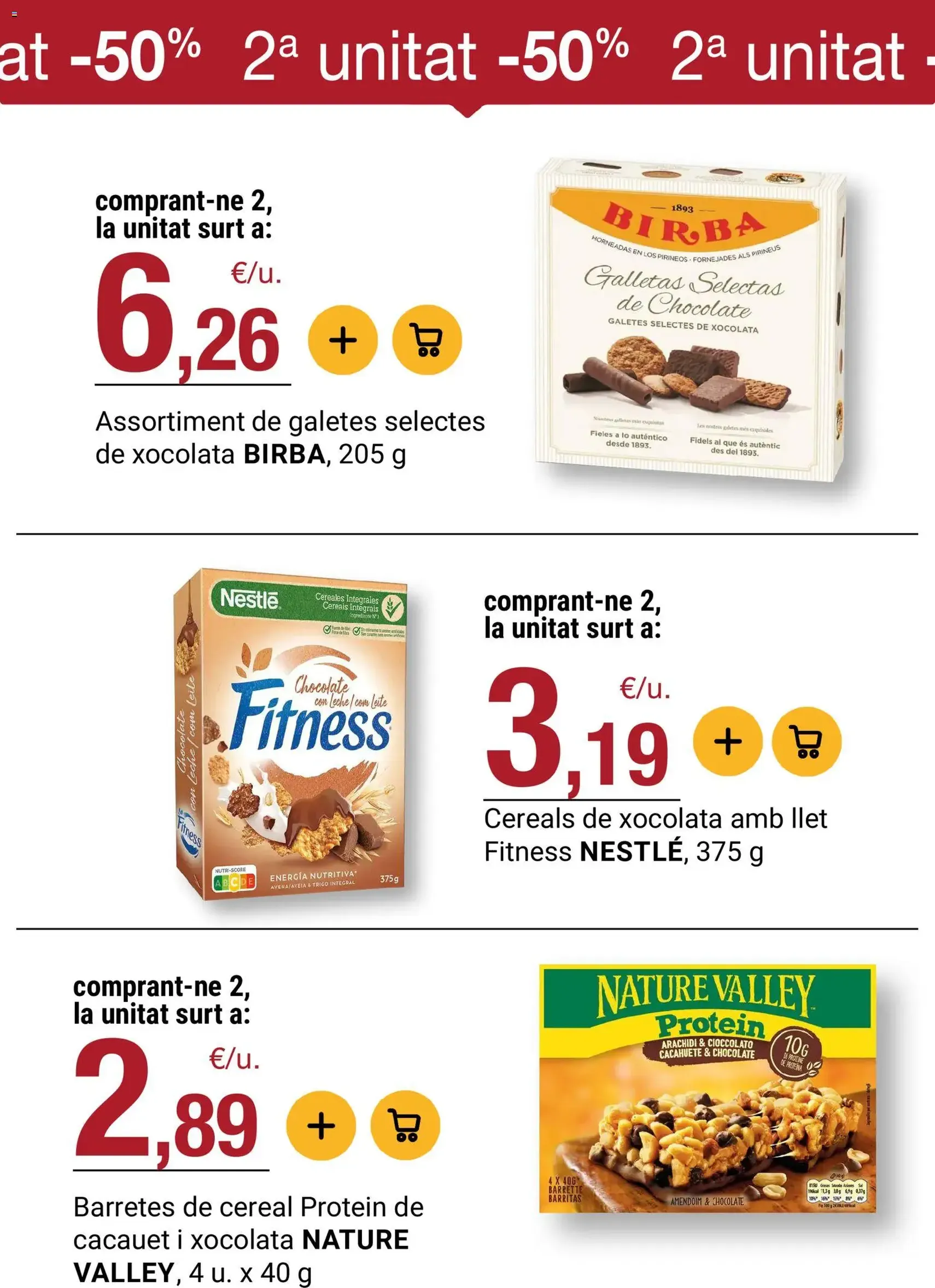 Bonpreu folleto - folleto válido desde 16/06/2026 página 28 de 98