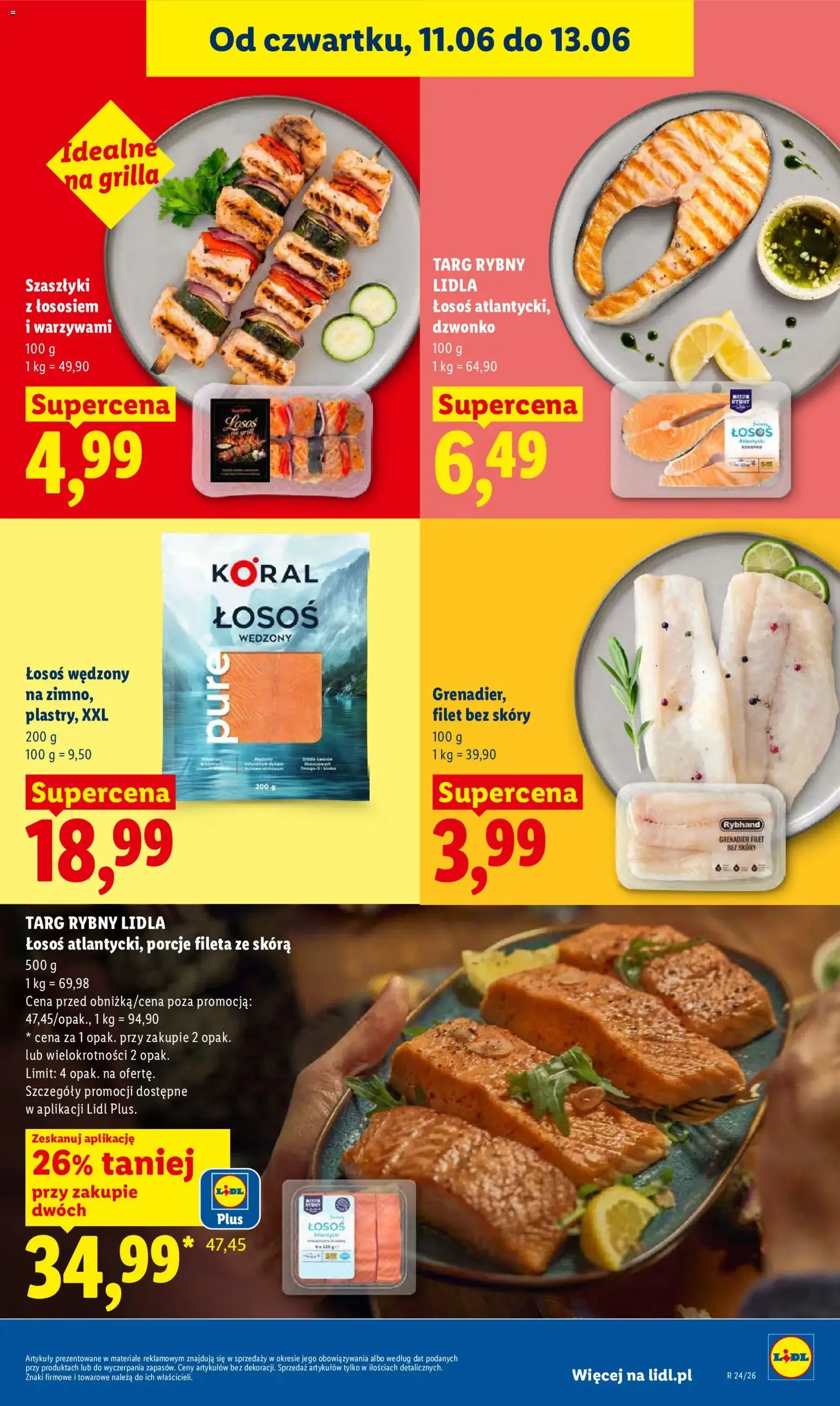 Lidl gazetka - ważny gazetka od 11.06.2026 strona 59 z 96
