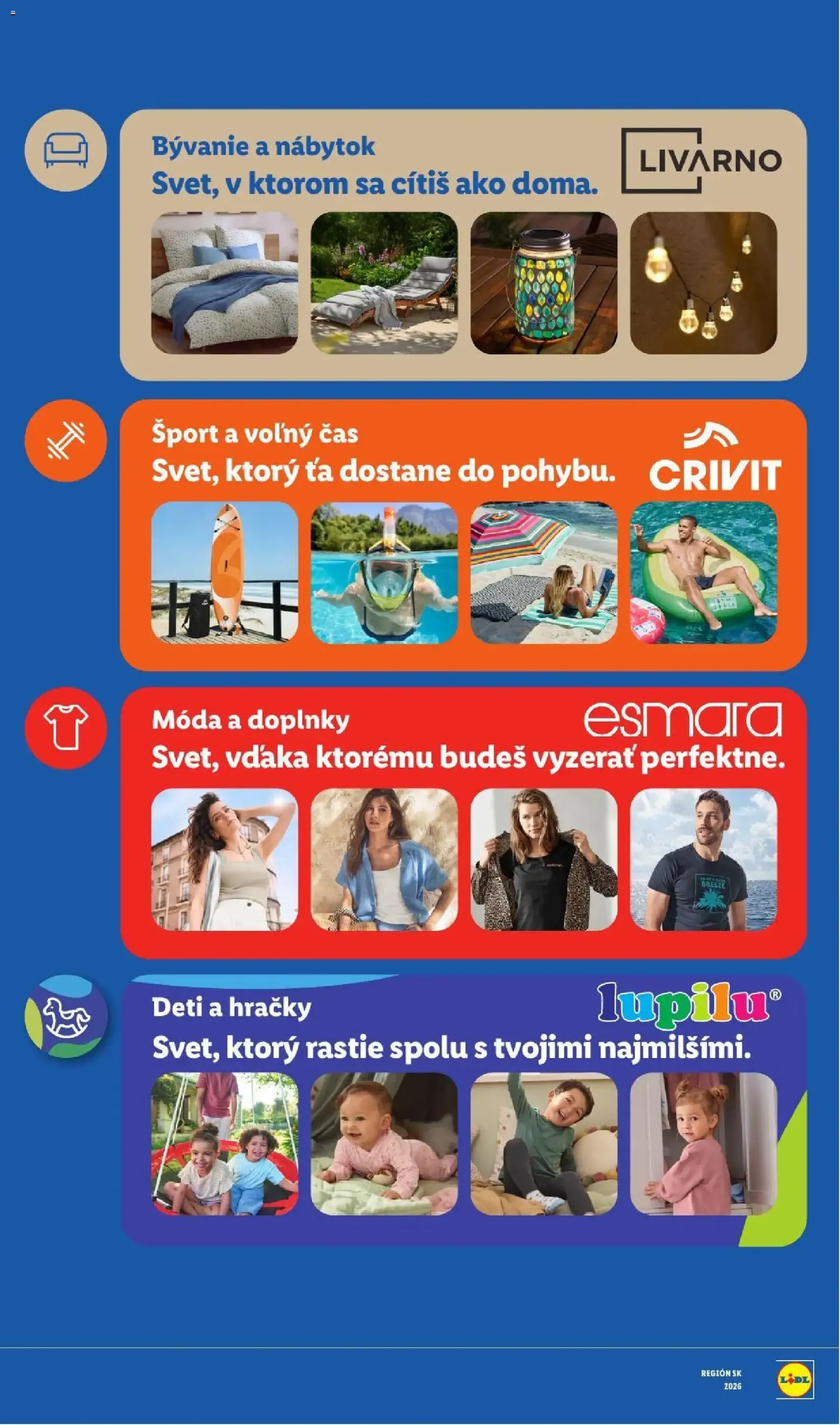 Lidl leták - platný leták od 20.07.2026 strana 53 z 108