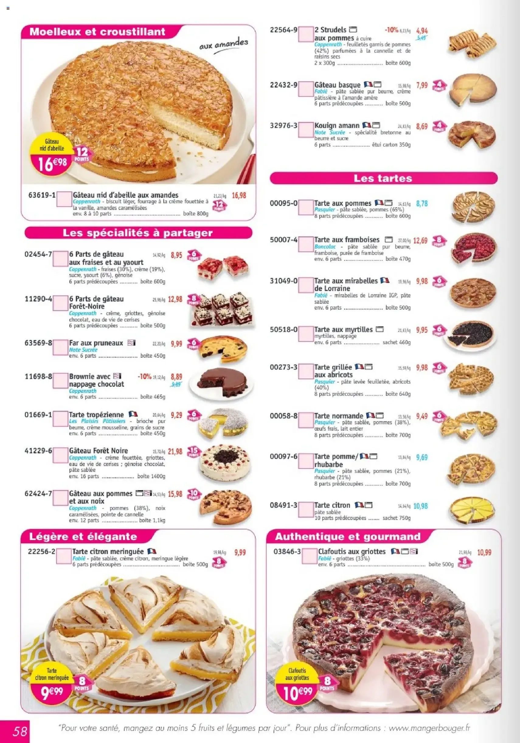 Maximo catalogue - brochure valable à partir du 02/03/2026, page 58 sur 64