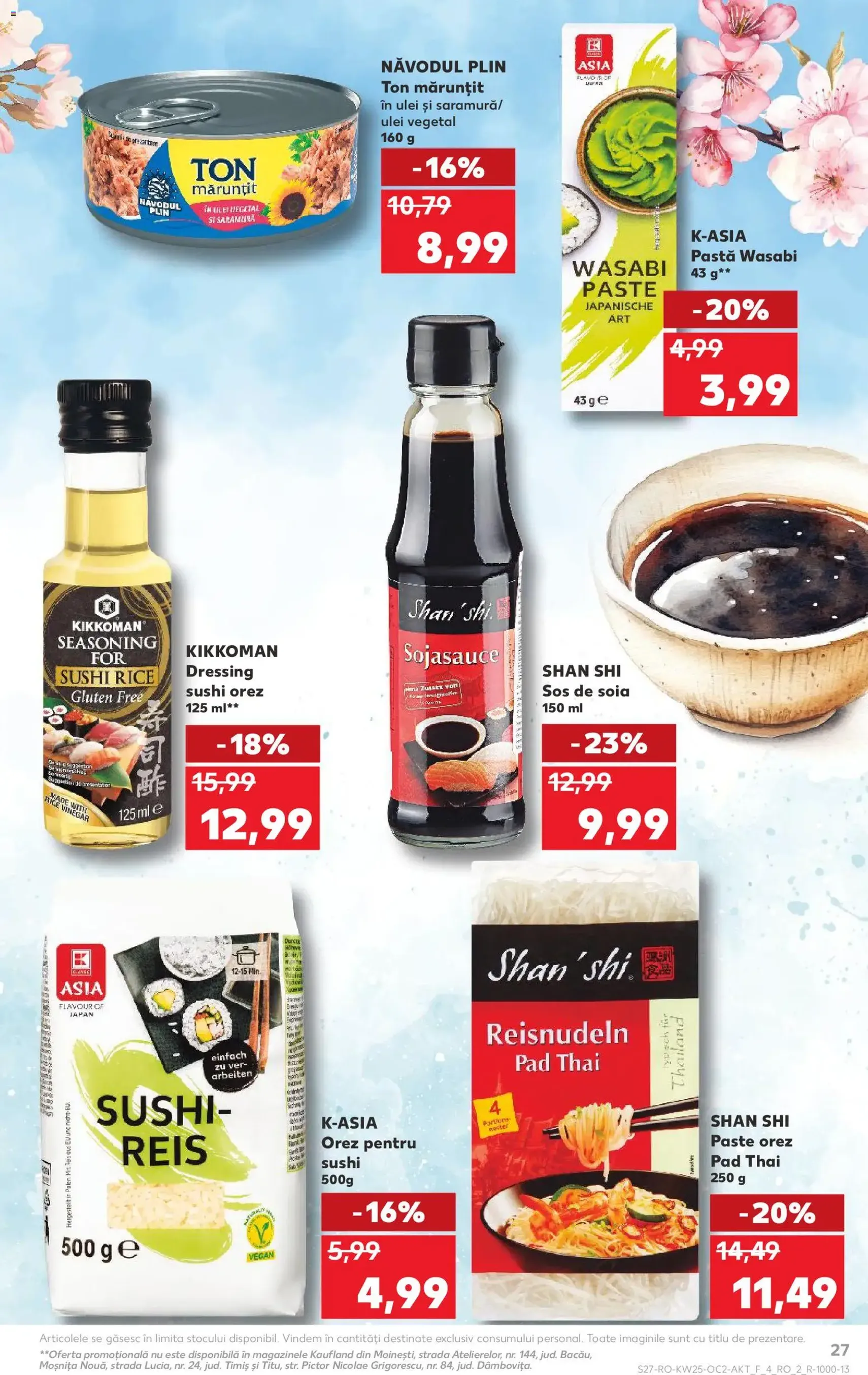 Kaufland Catalog - cataloage valabile începând cu 17.06.2026 pagina 27 din 66