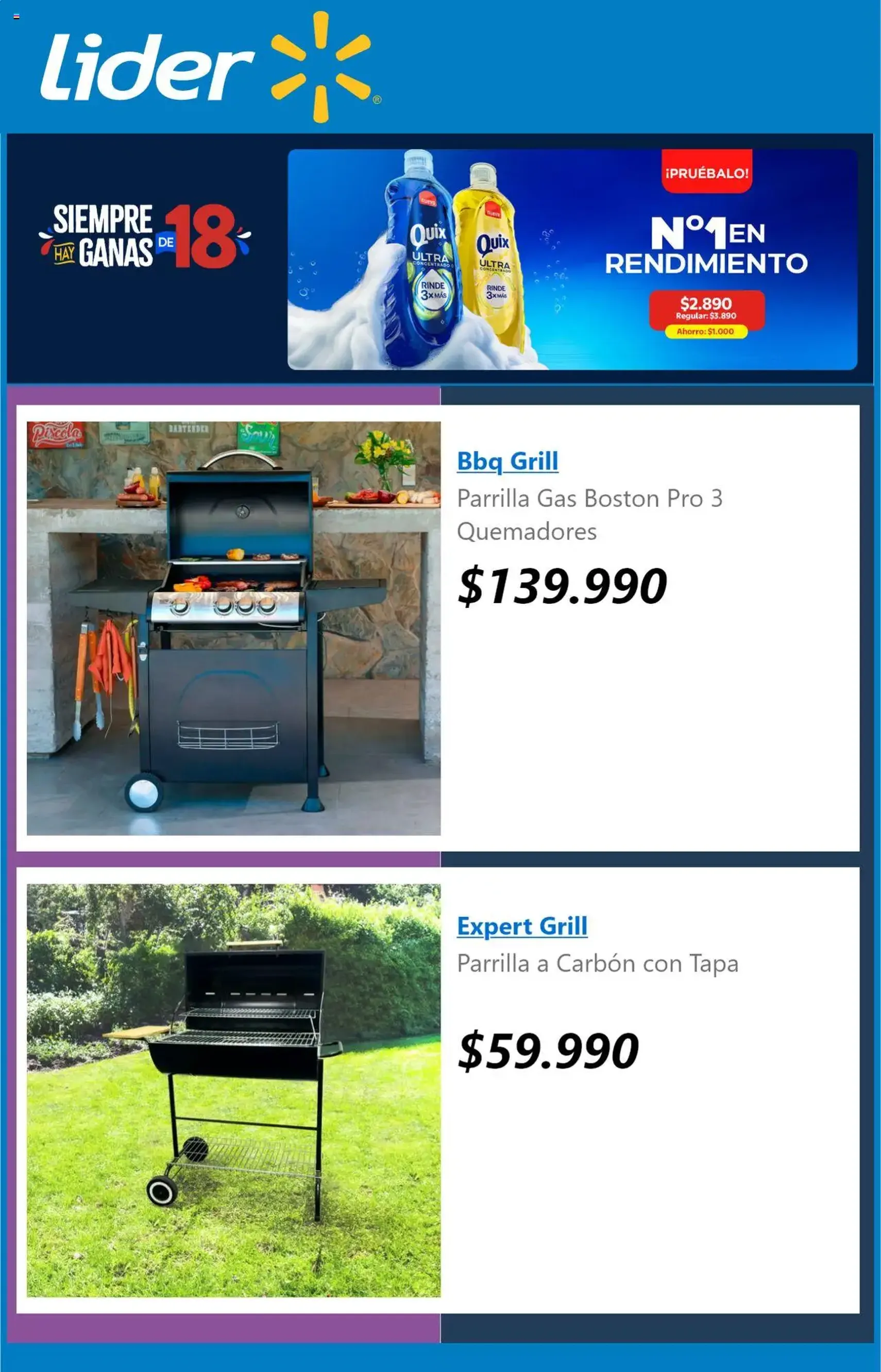 Lider ofertas - folleto válido desde 24.08.2025 página 3 de 5