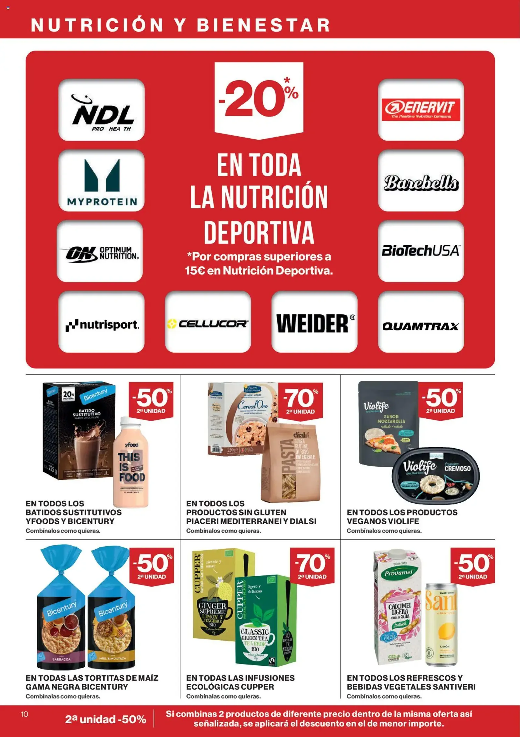 El Corte Inglés ofertas - folleto válido desde 04/06/2026 página 10 de 32